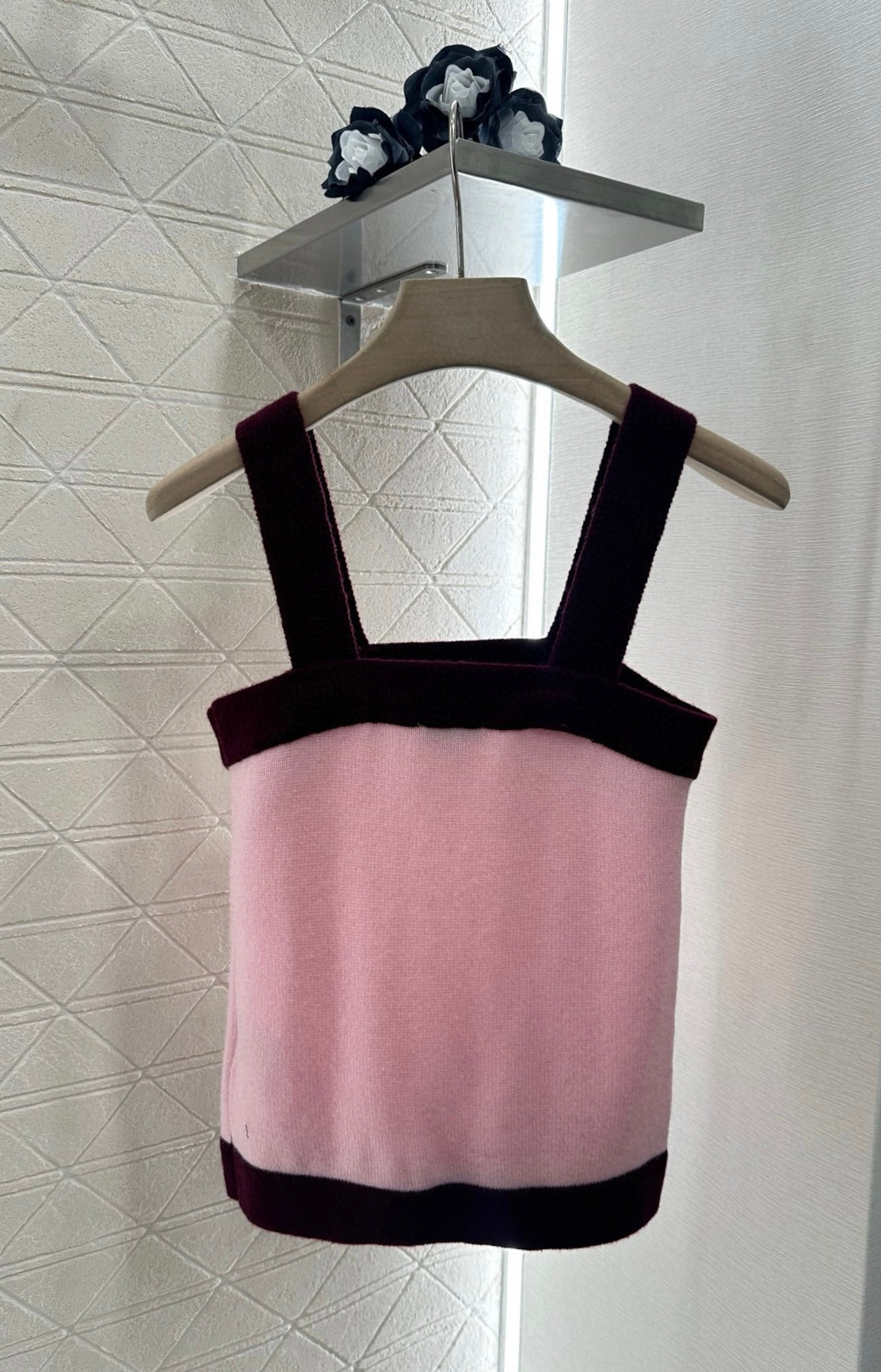 C*♥New product Suspender skirt set