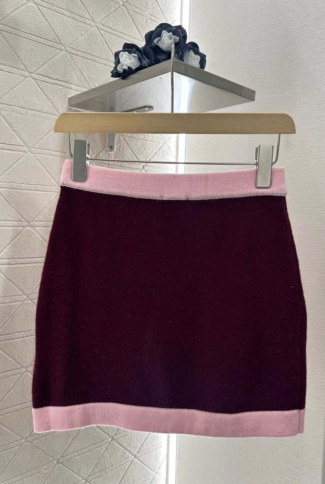 C*♥New product Suspender skirt set