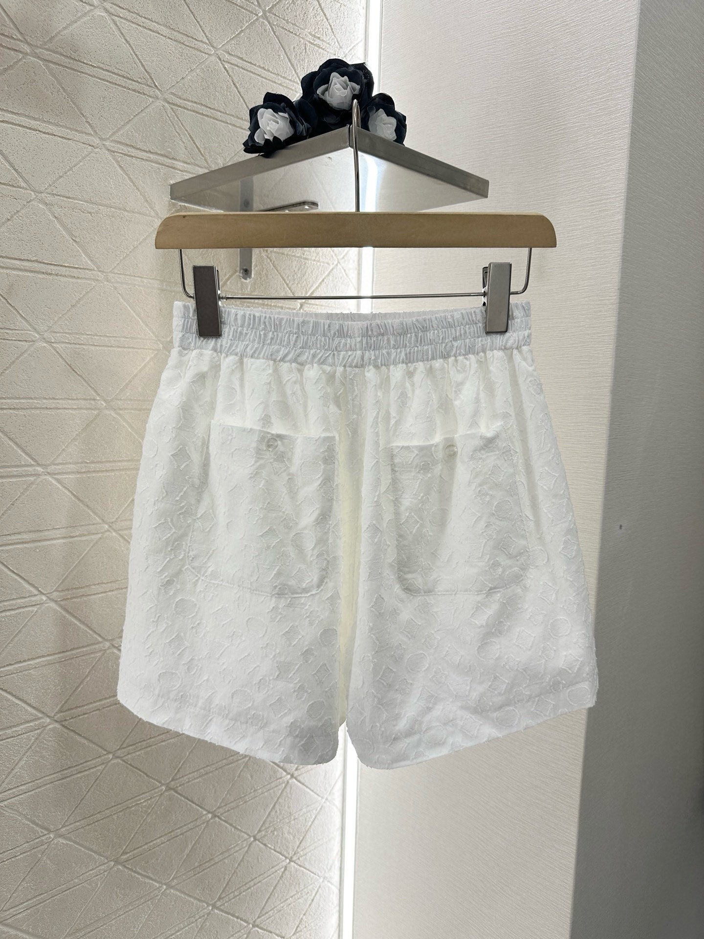 Louis *♥New Arrival Long Sleeve Shorts Set