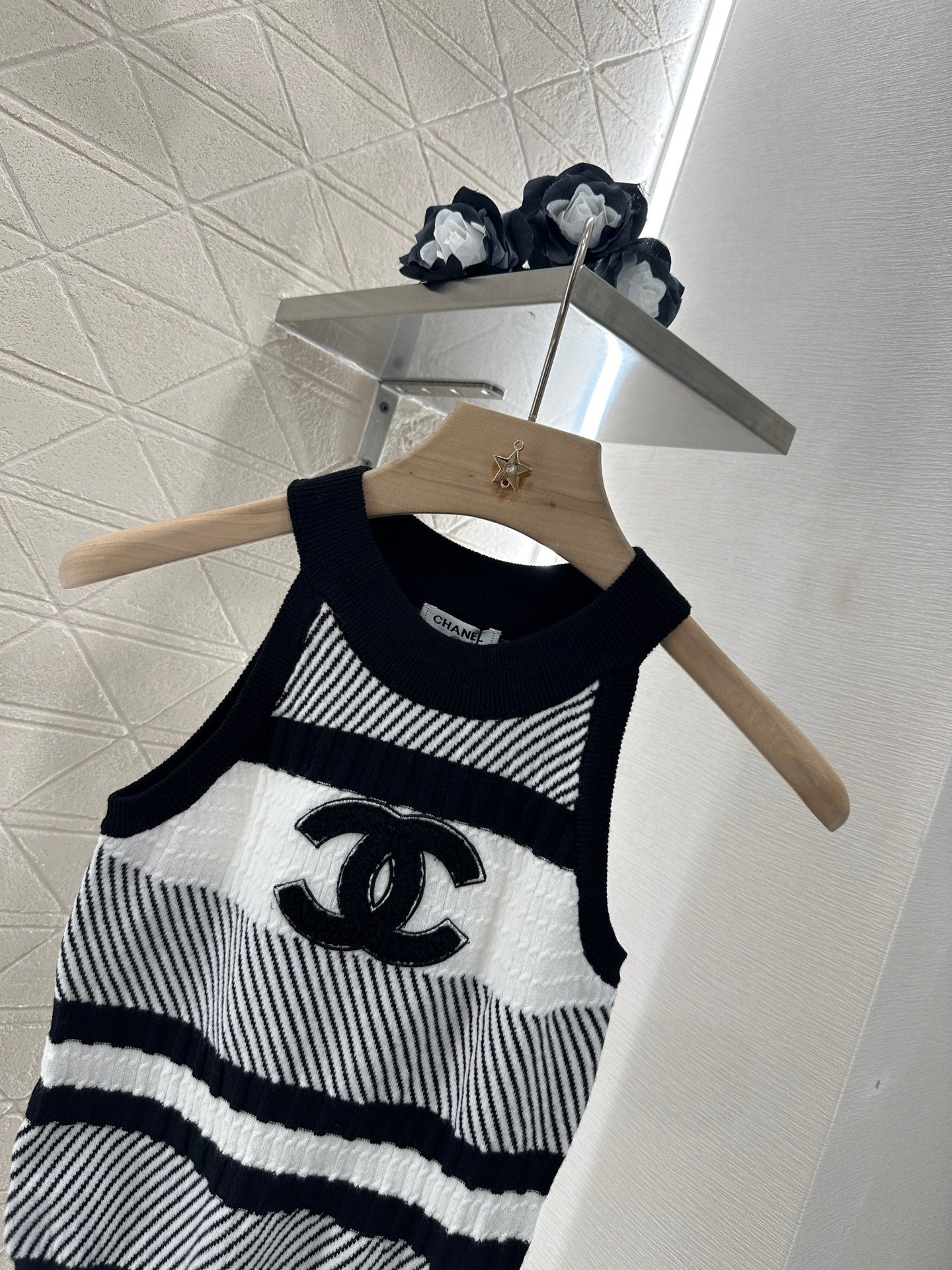 C*♥2025 new product Knitted vest