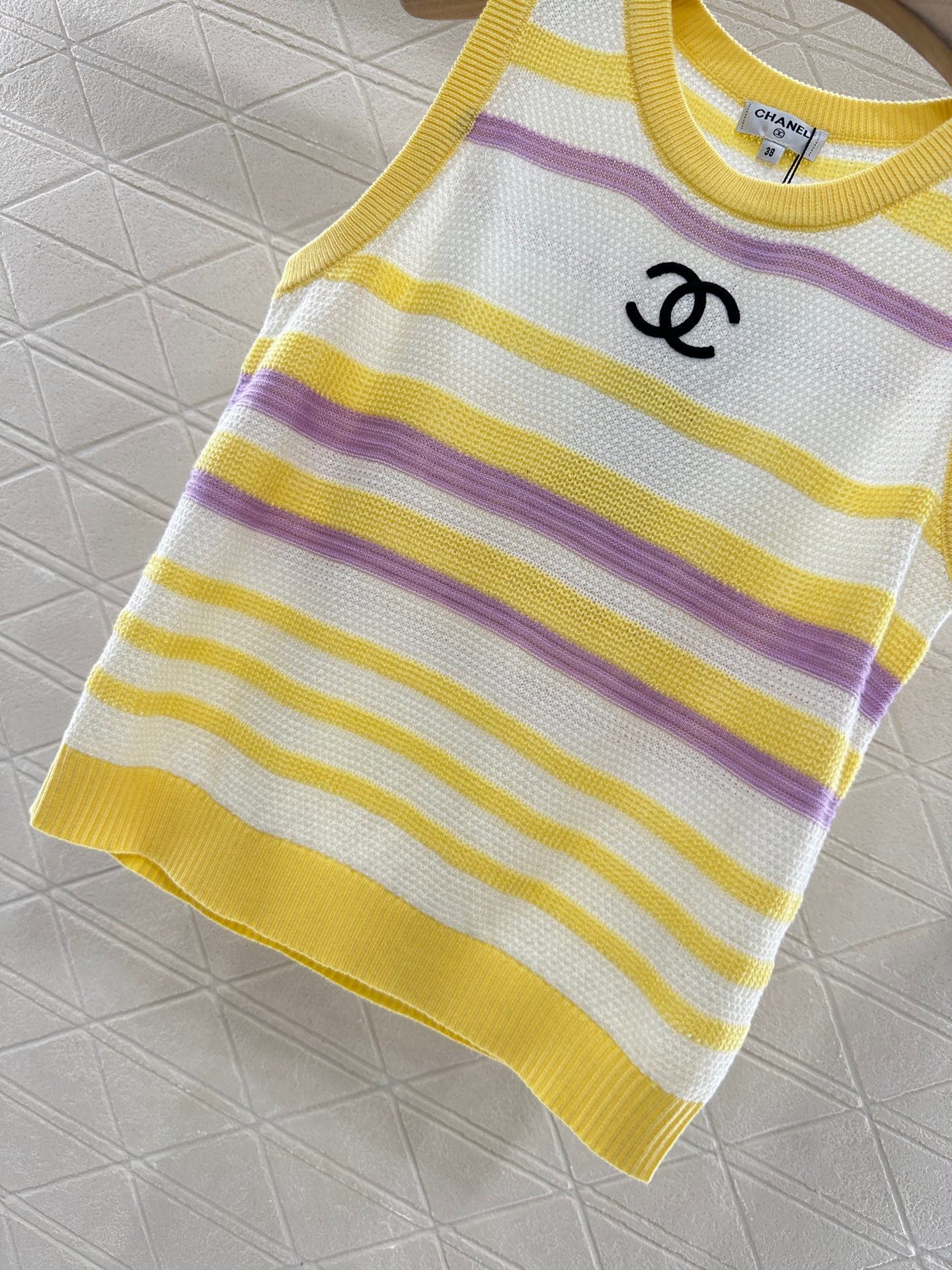 C*♥2025 new product Knitted vest