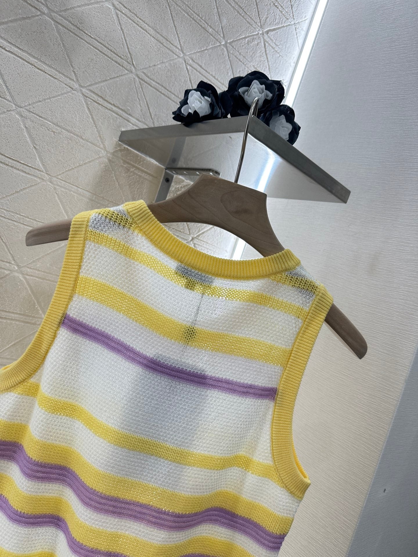 C*♥2025 new product Knitted vest