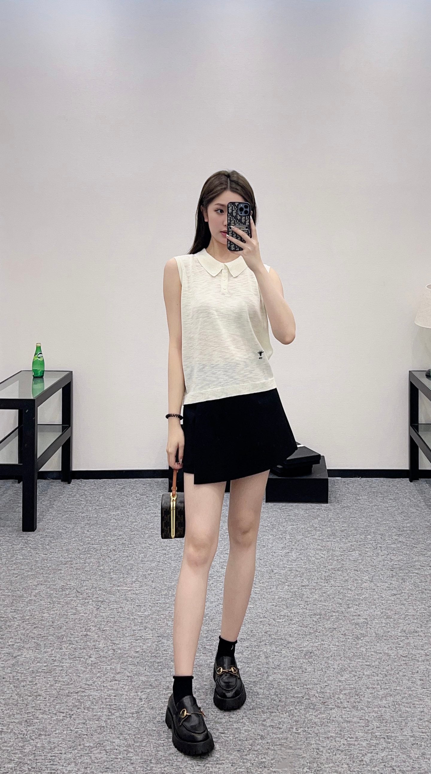 D*♥New Arrival Knitted Vest