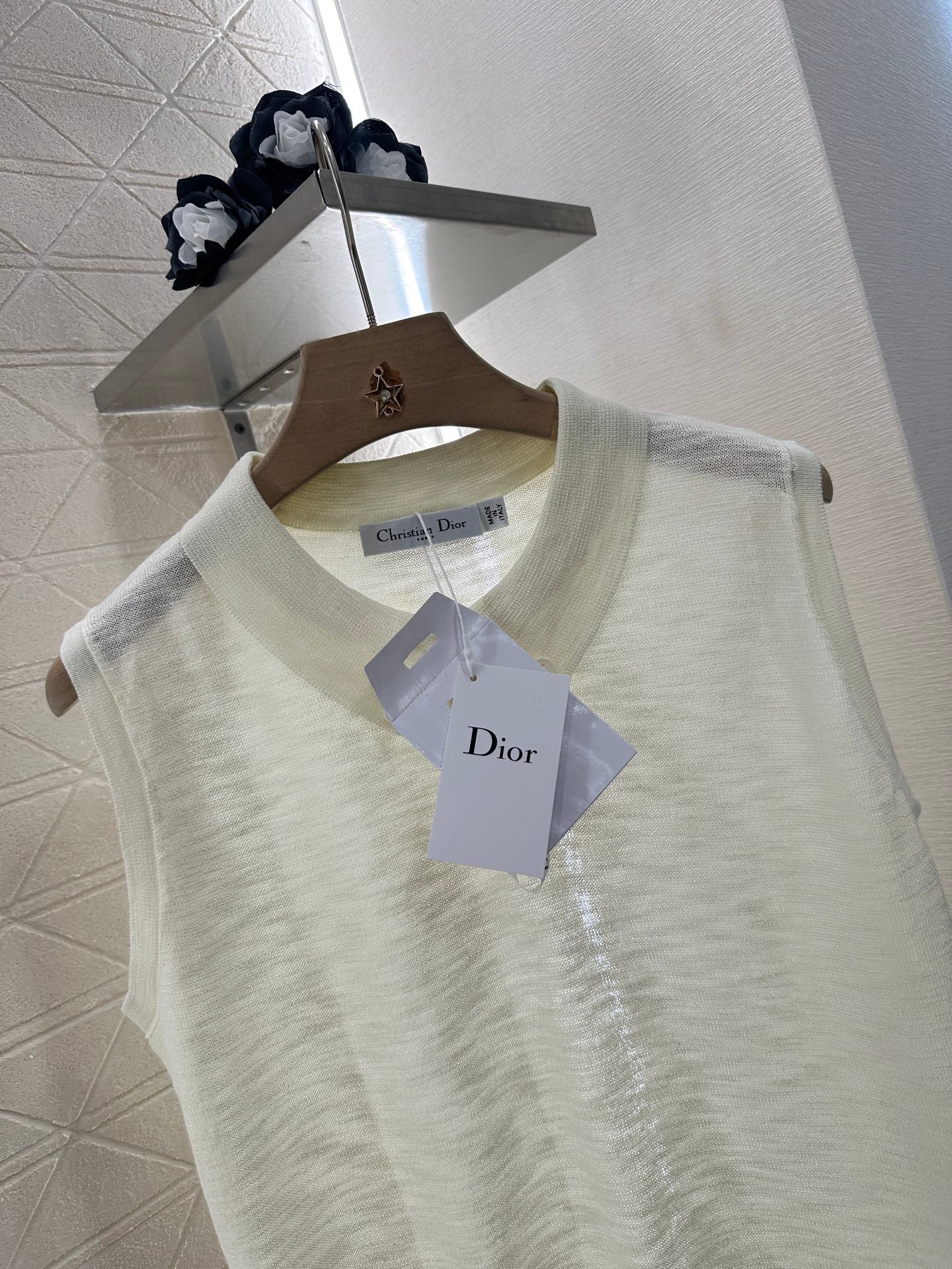 D*♥New Arrival Knitted Vest