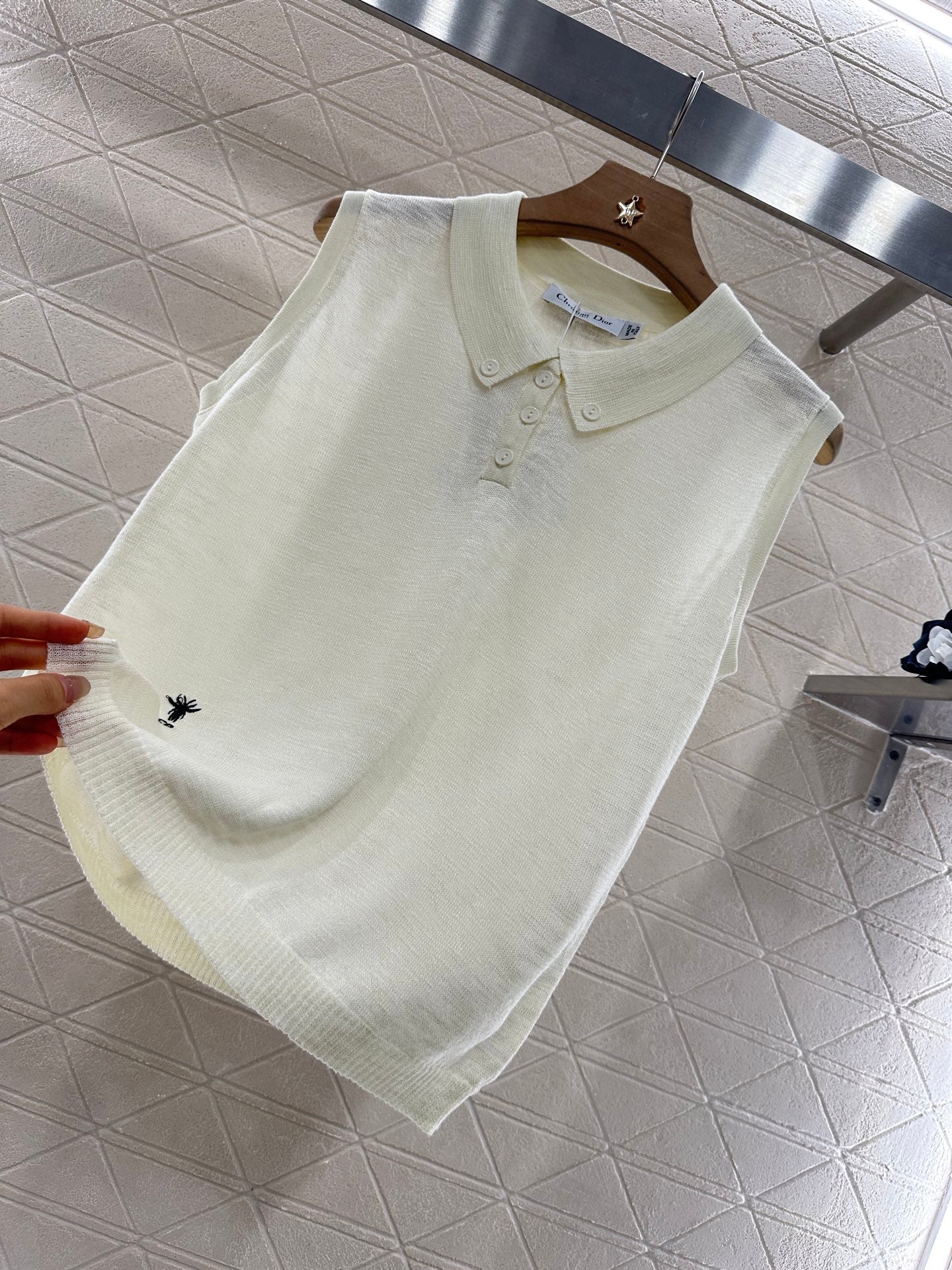 D*♥New Arrival Knitted Vest