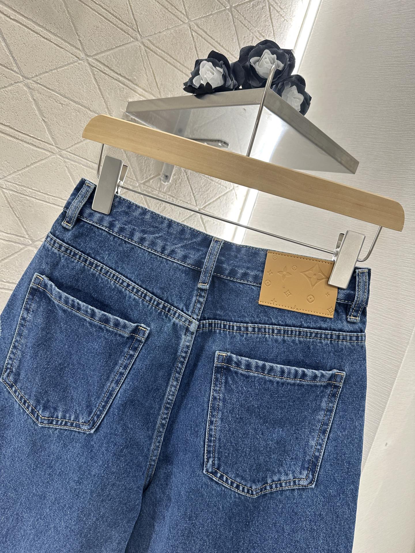 Louis *♥New arrival Denim shorts