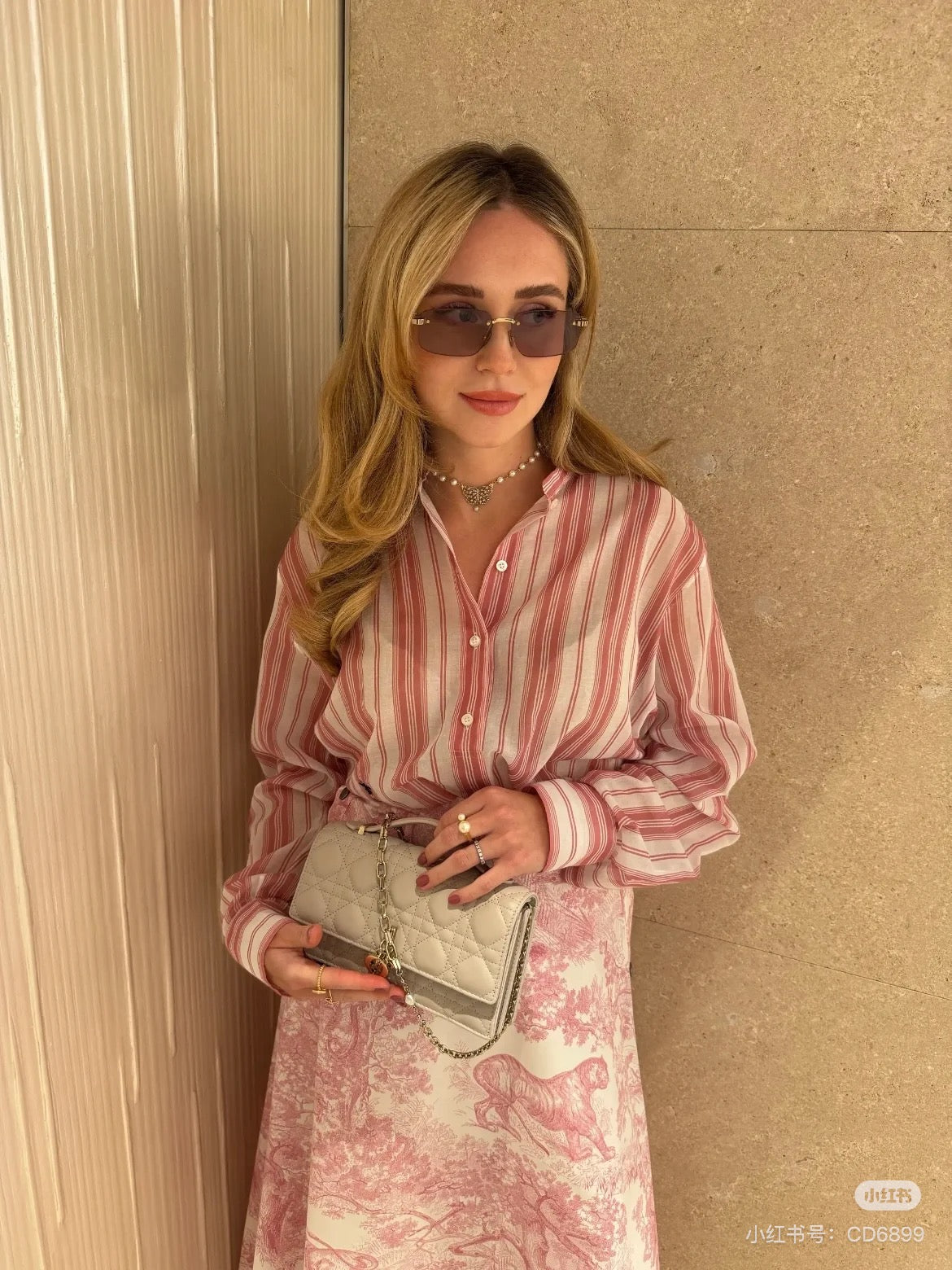 D*♥New Arrival Embroidered Shirt