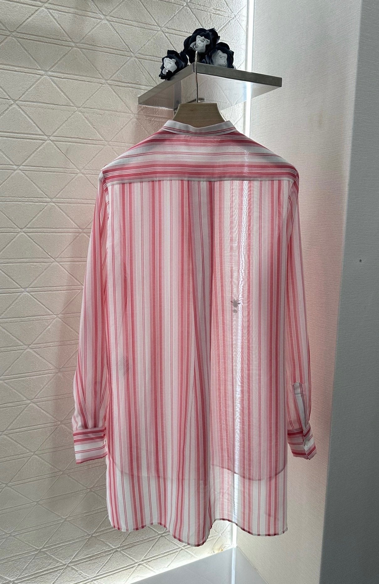 D*♥New Arrival Embroidered Shirt