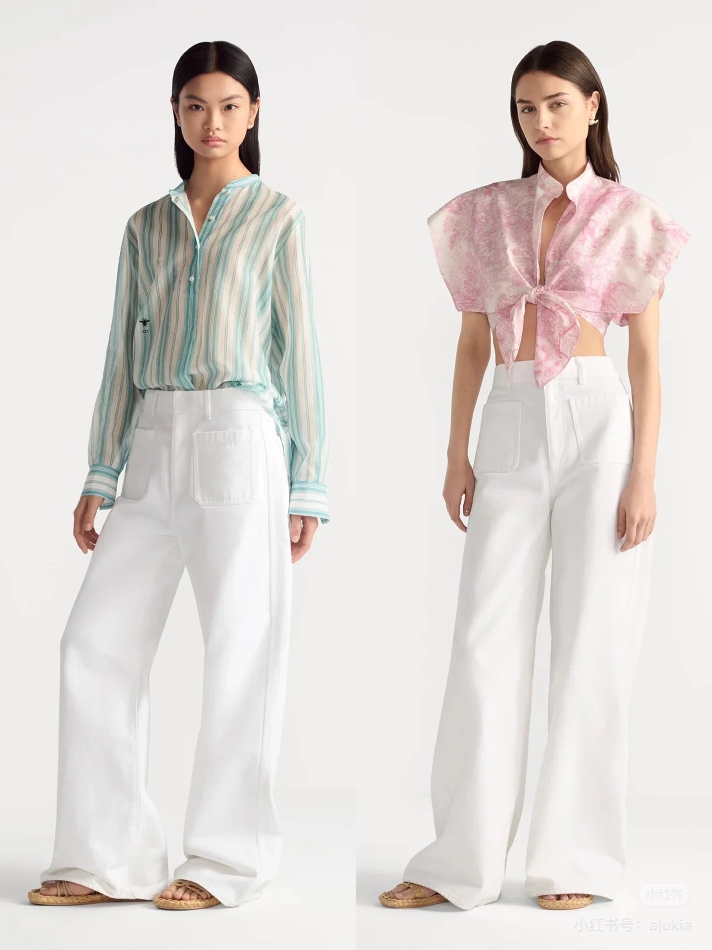 D*♥New Arrival Embroidered Shirt