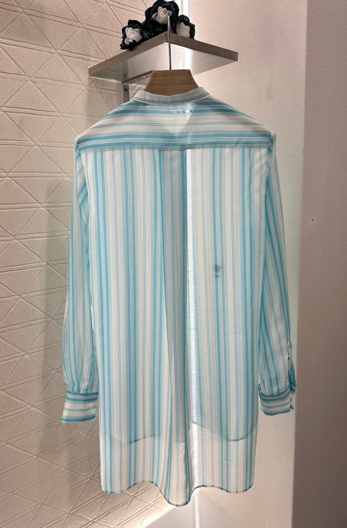 D*♥New Arrival Embroidered Shirt