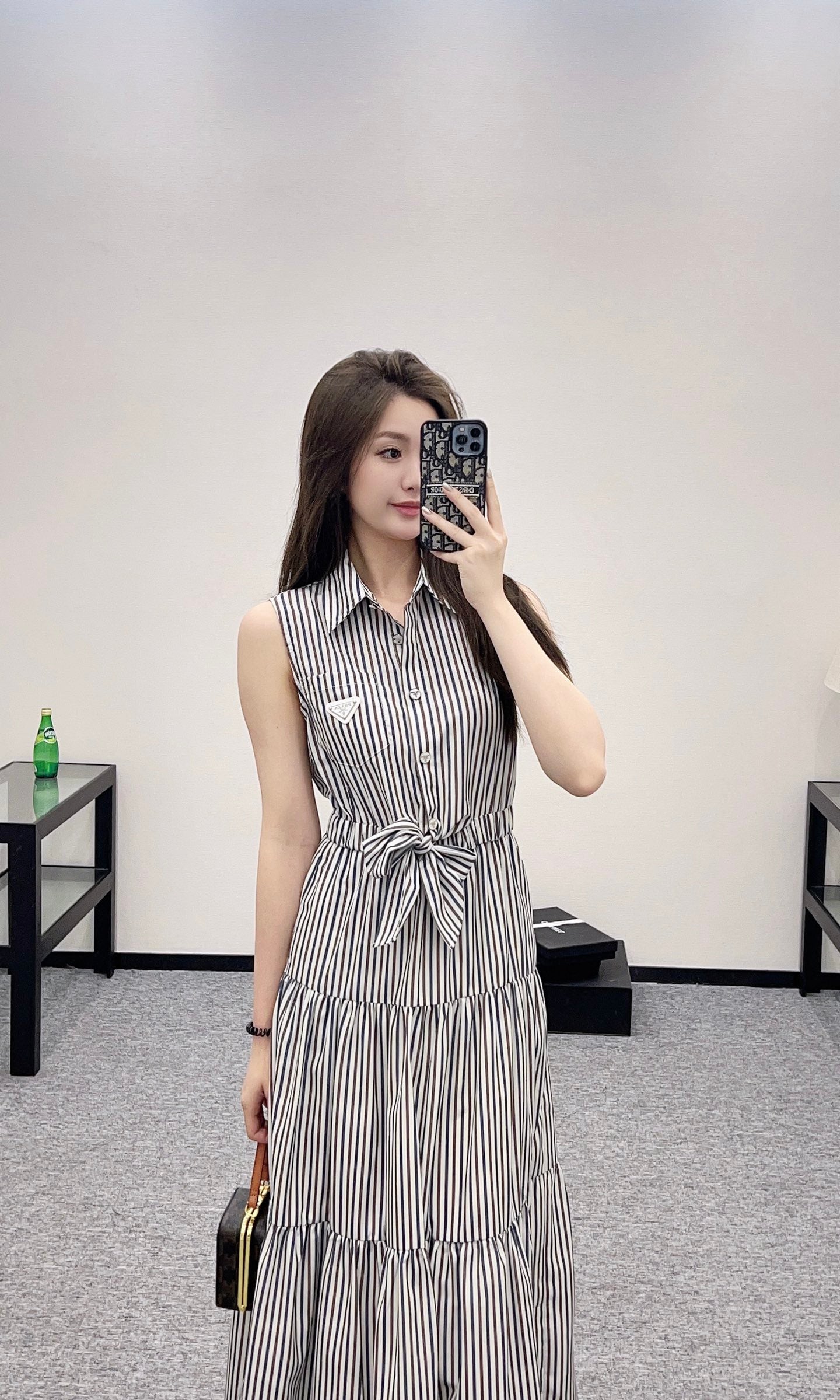 P*♥New Arrival Sleeveless Dress