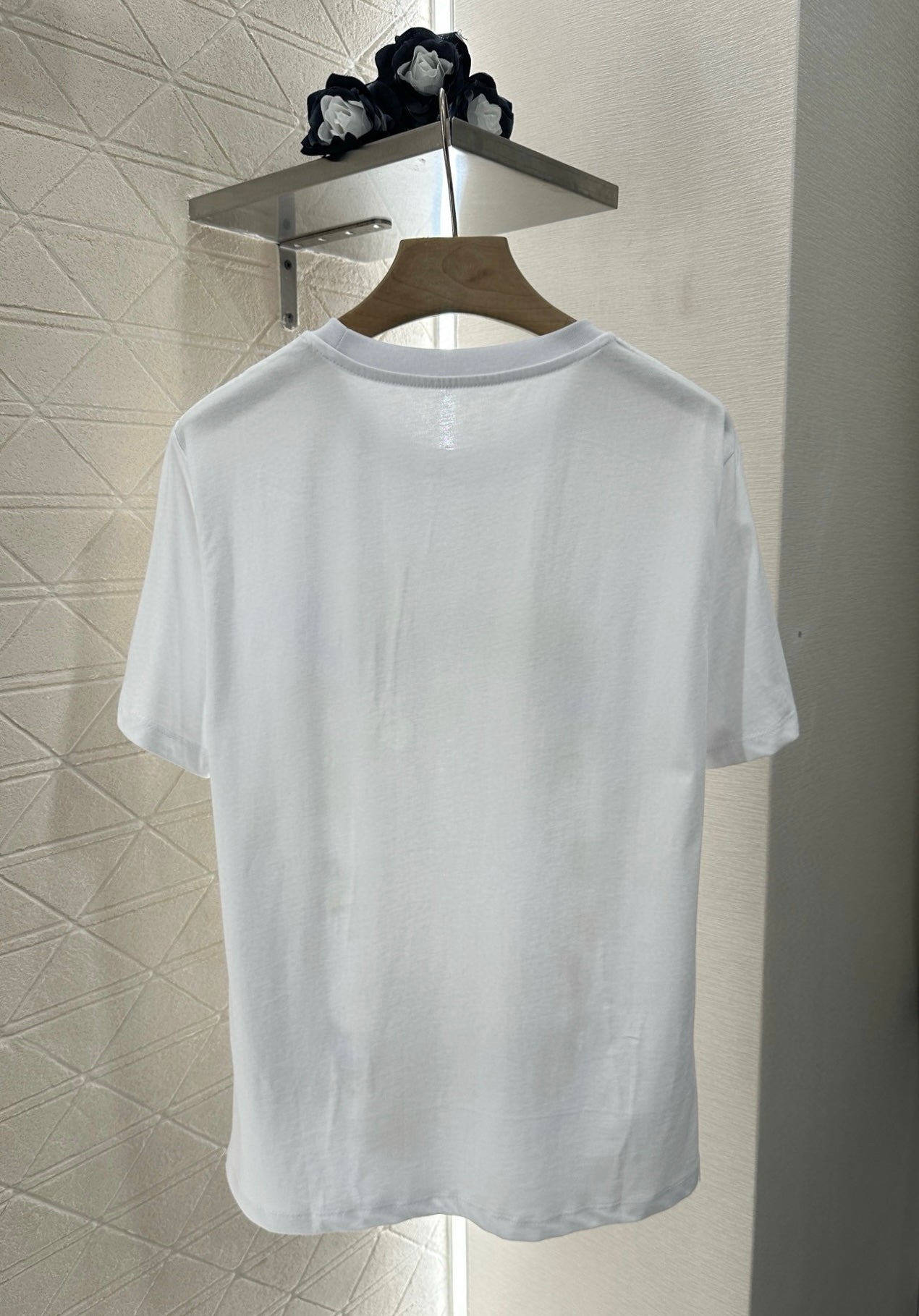 B*♥New arrival Chain short sleeves