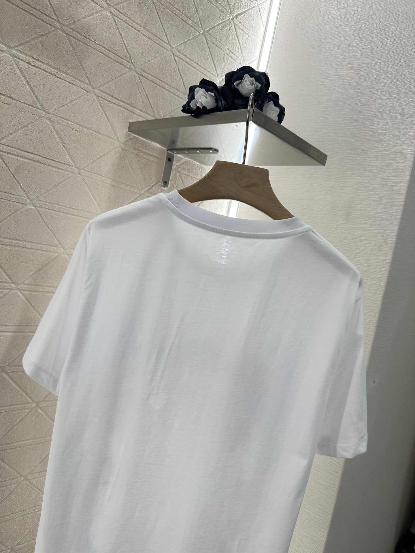 B*♥New arrival Chain short sleeves