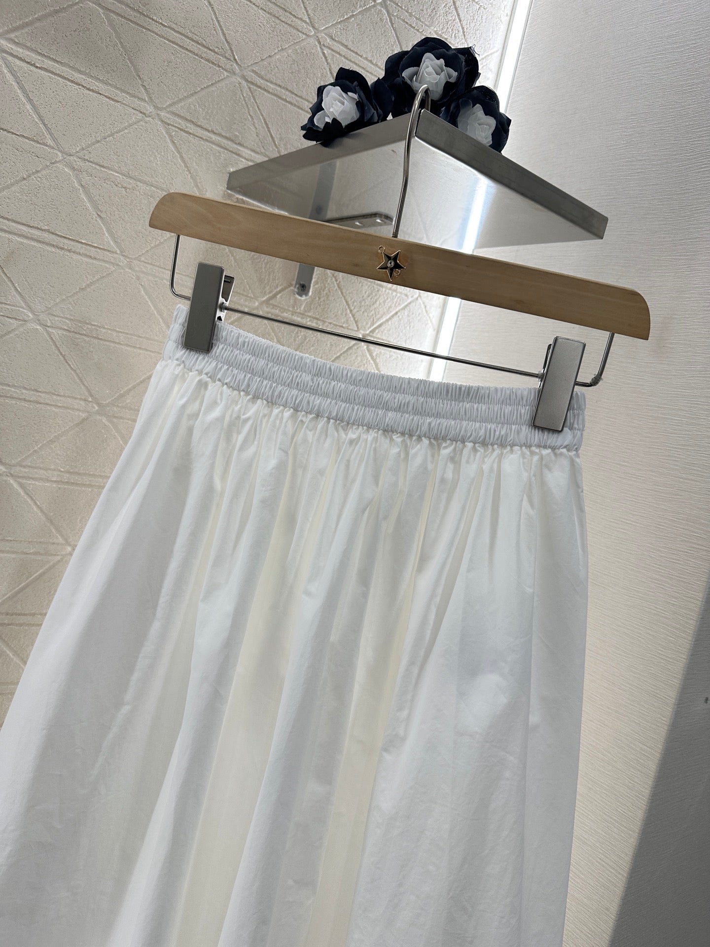 Mi*mi*♥New Arrival Lace Trim Skirt