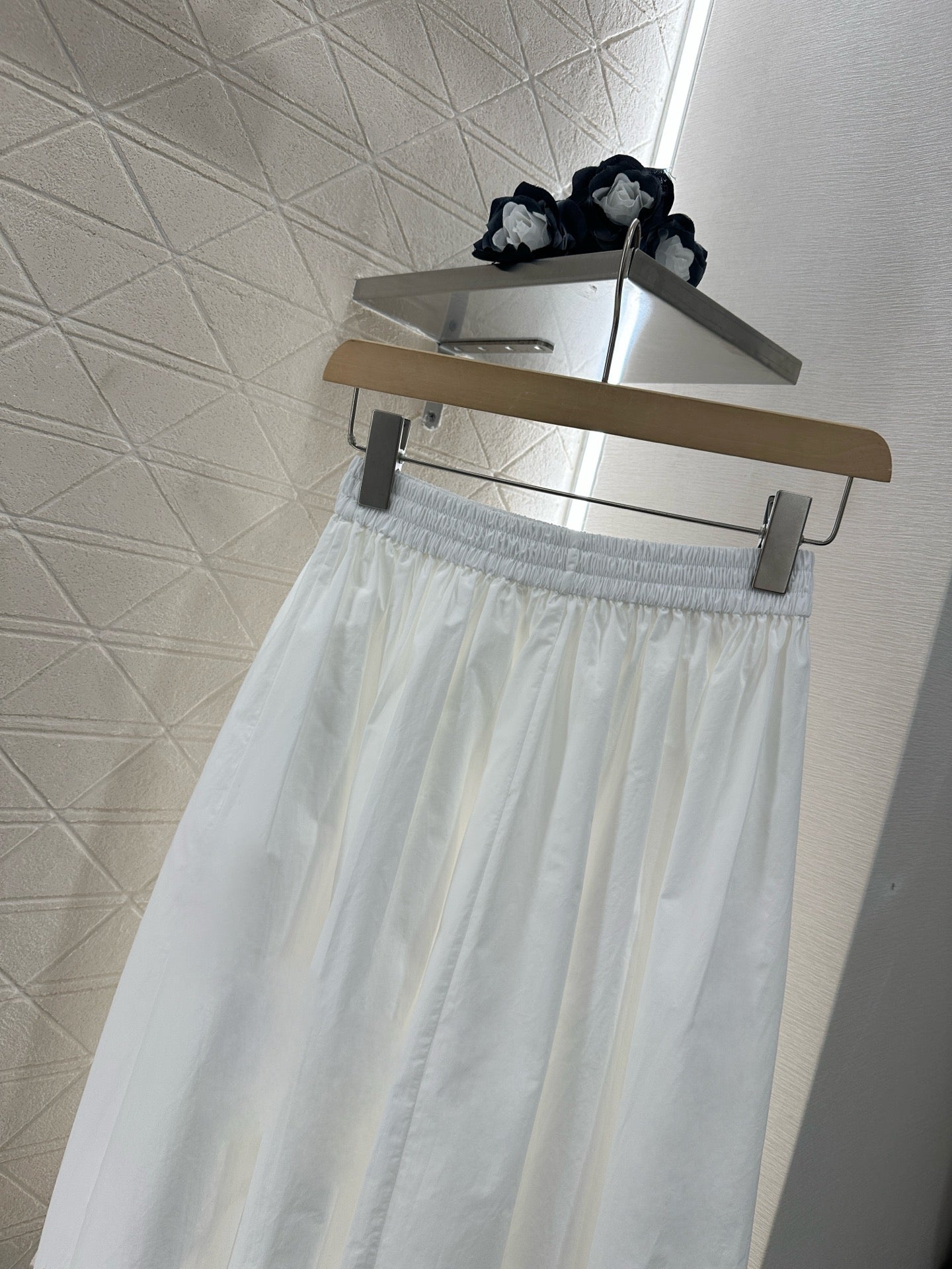Mi*mi*♥New Arrival Lace Trim Skirt