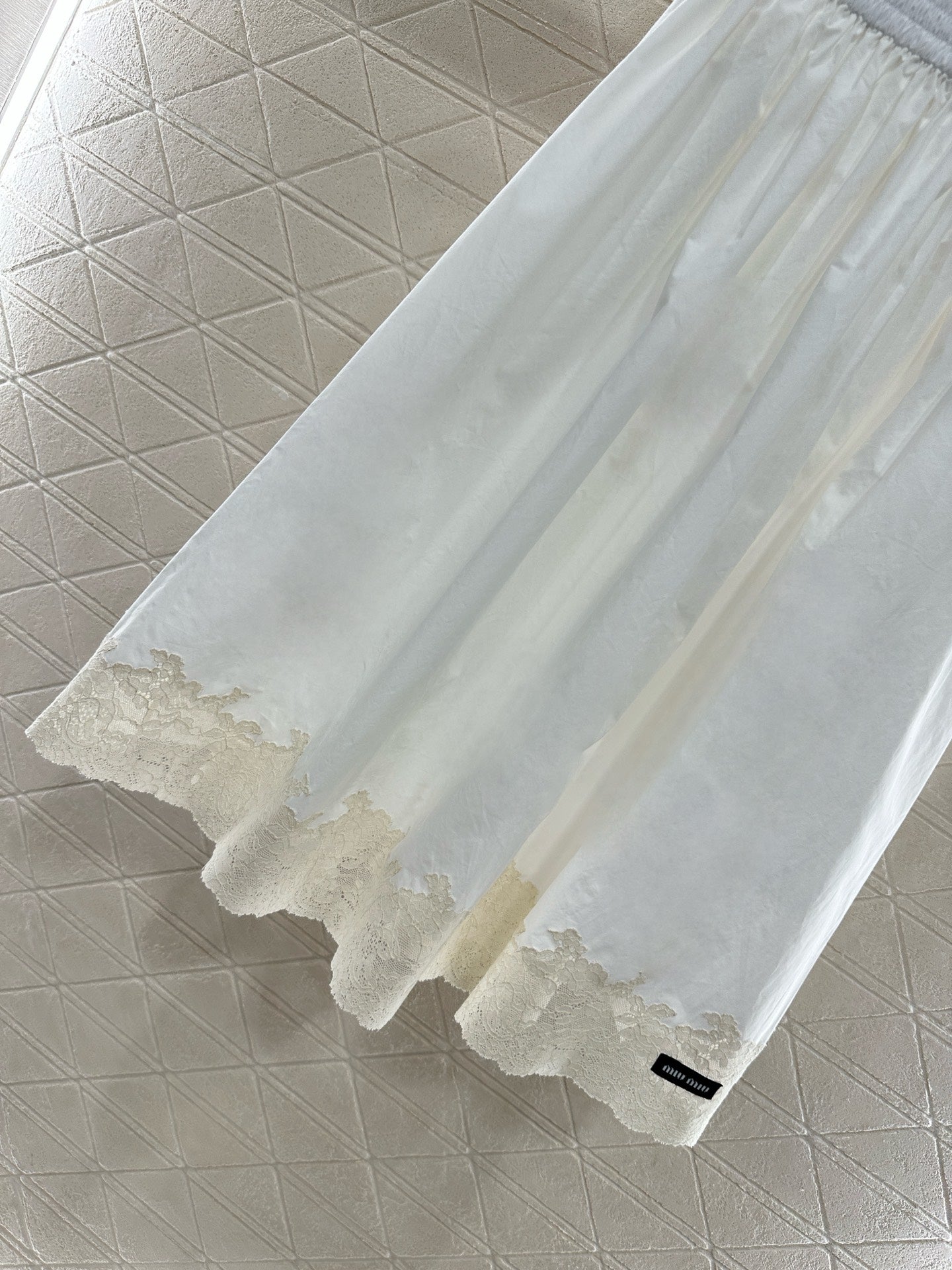 Mi*mi*♥New Arrival Lace Trim Skirt