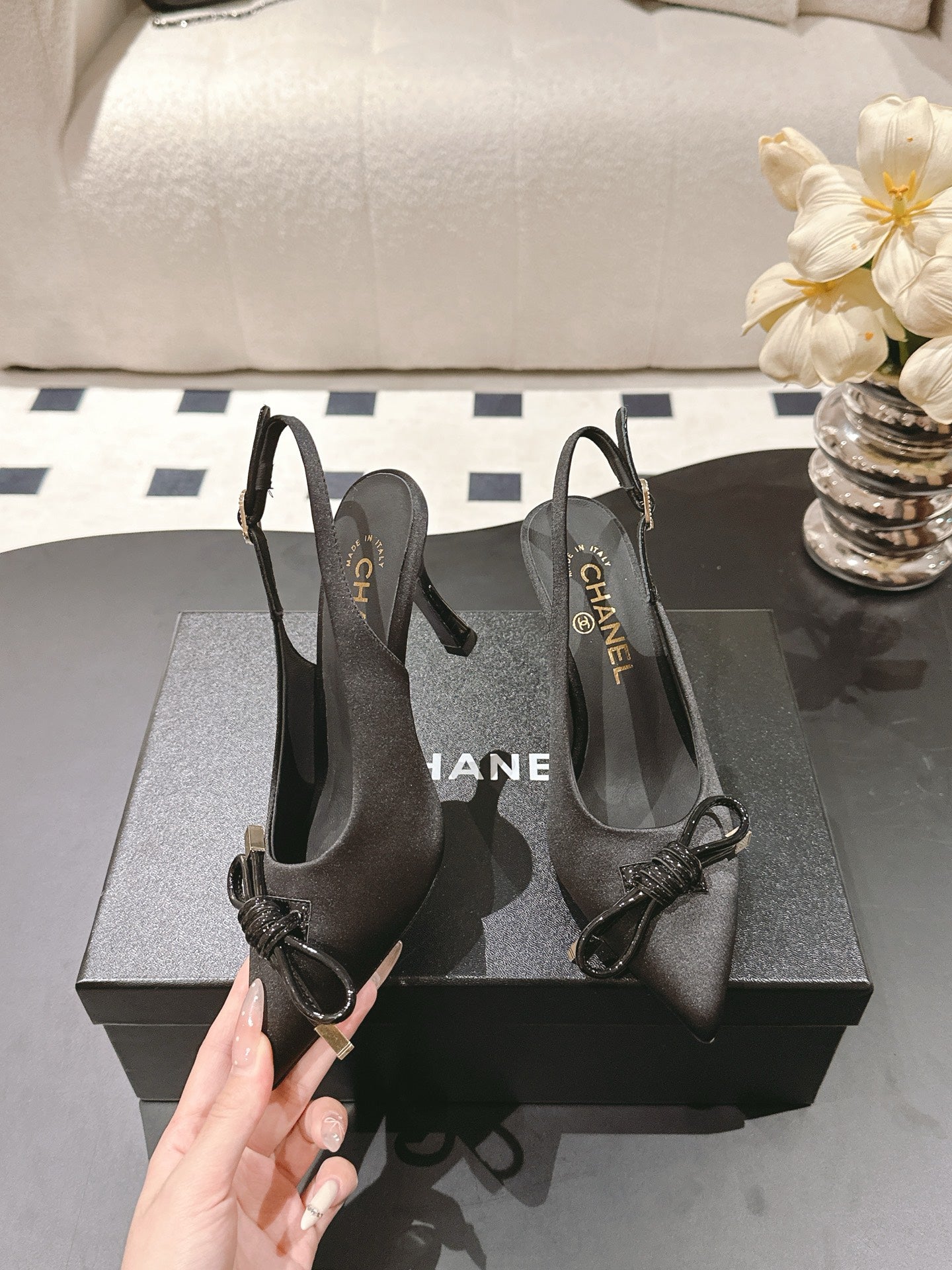 C* New High Heel Catwalk Style