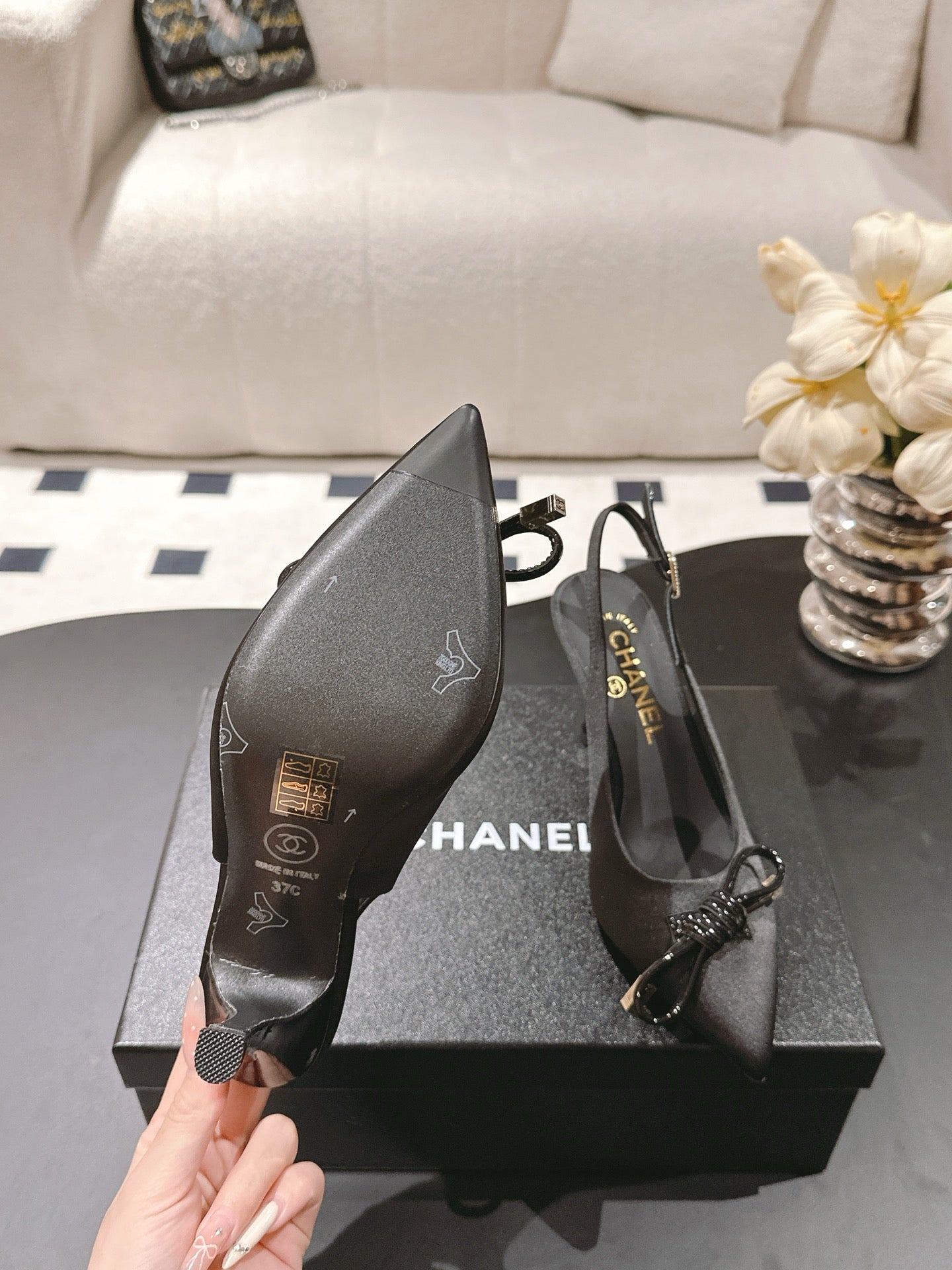 C* New High Heel Catwalk Style