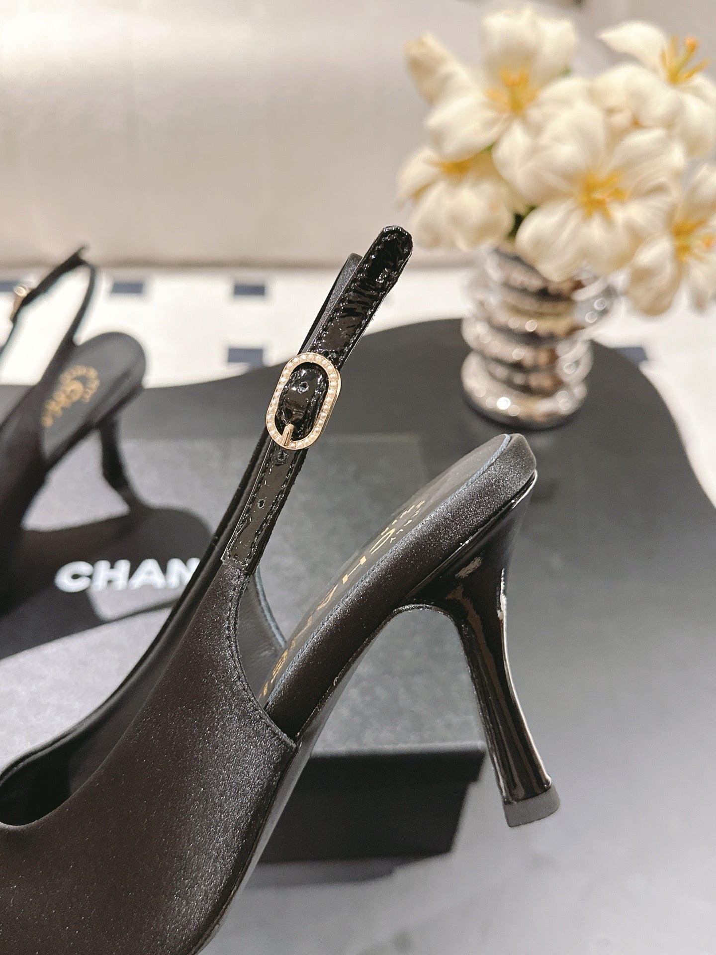 C* New High Heel Catwalk Style