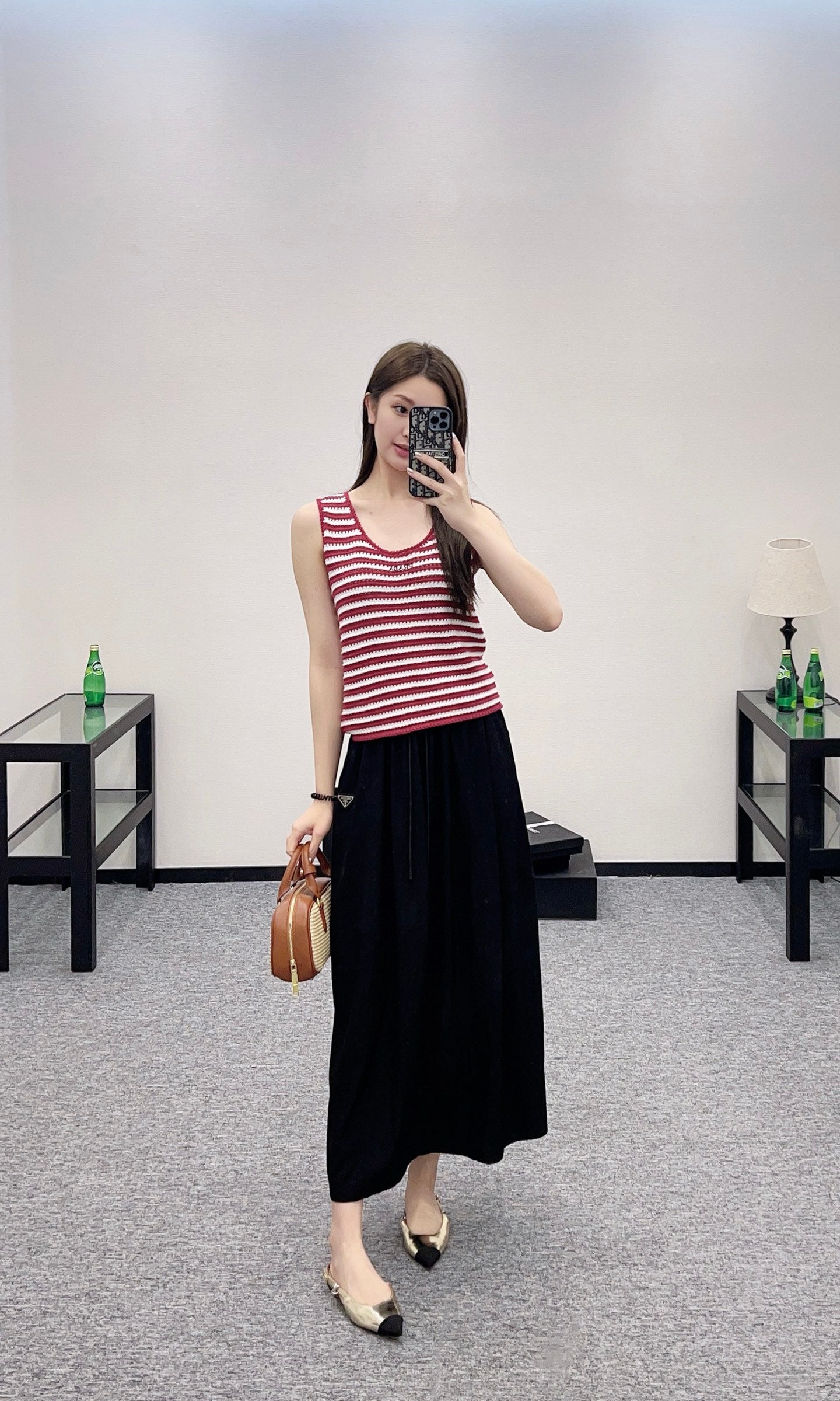 P*♥2025 new products Skirts