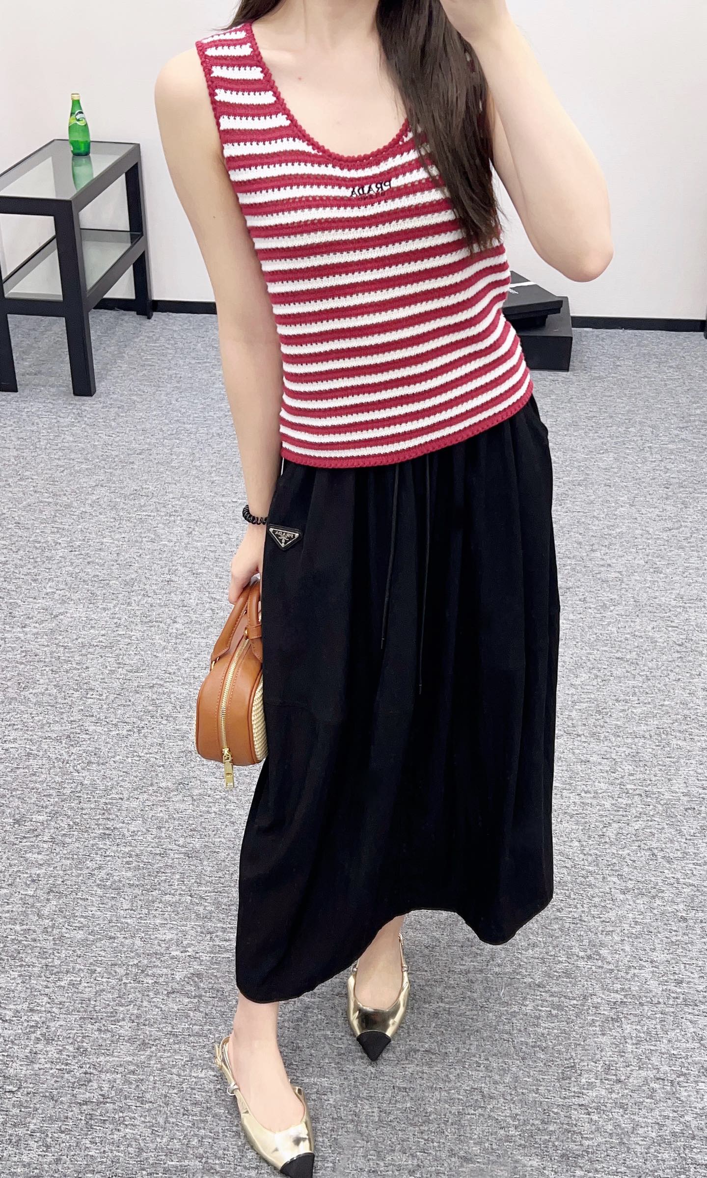 P*♥2025 new products Skirts
