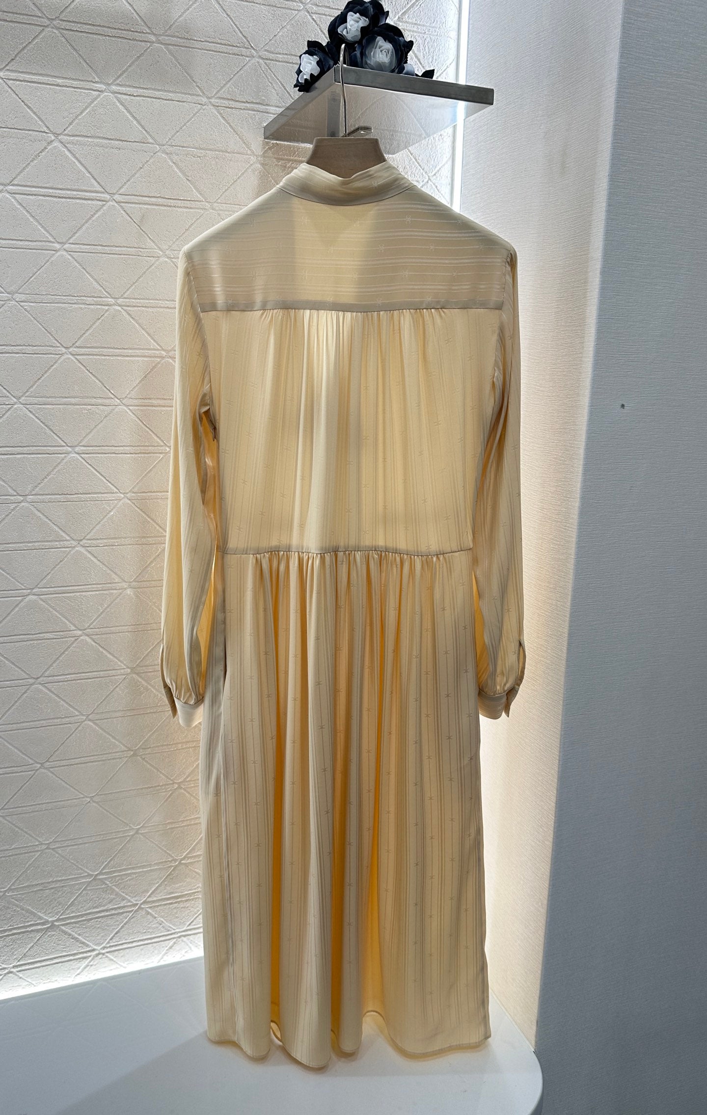 C*♥2025 new products Silk dress