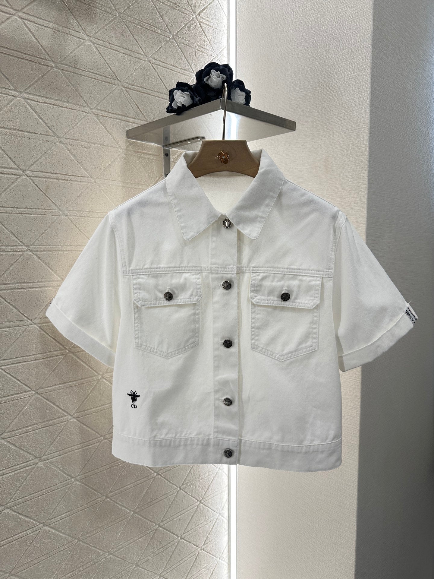 D*♥2025 new products Denim suit