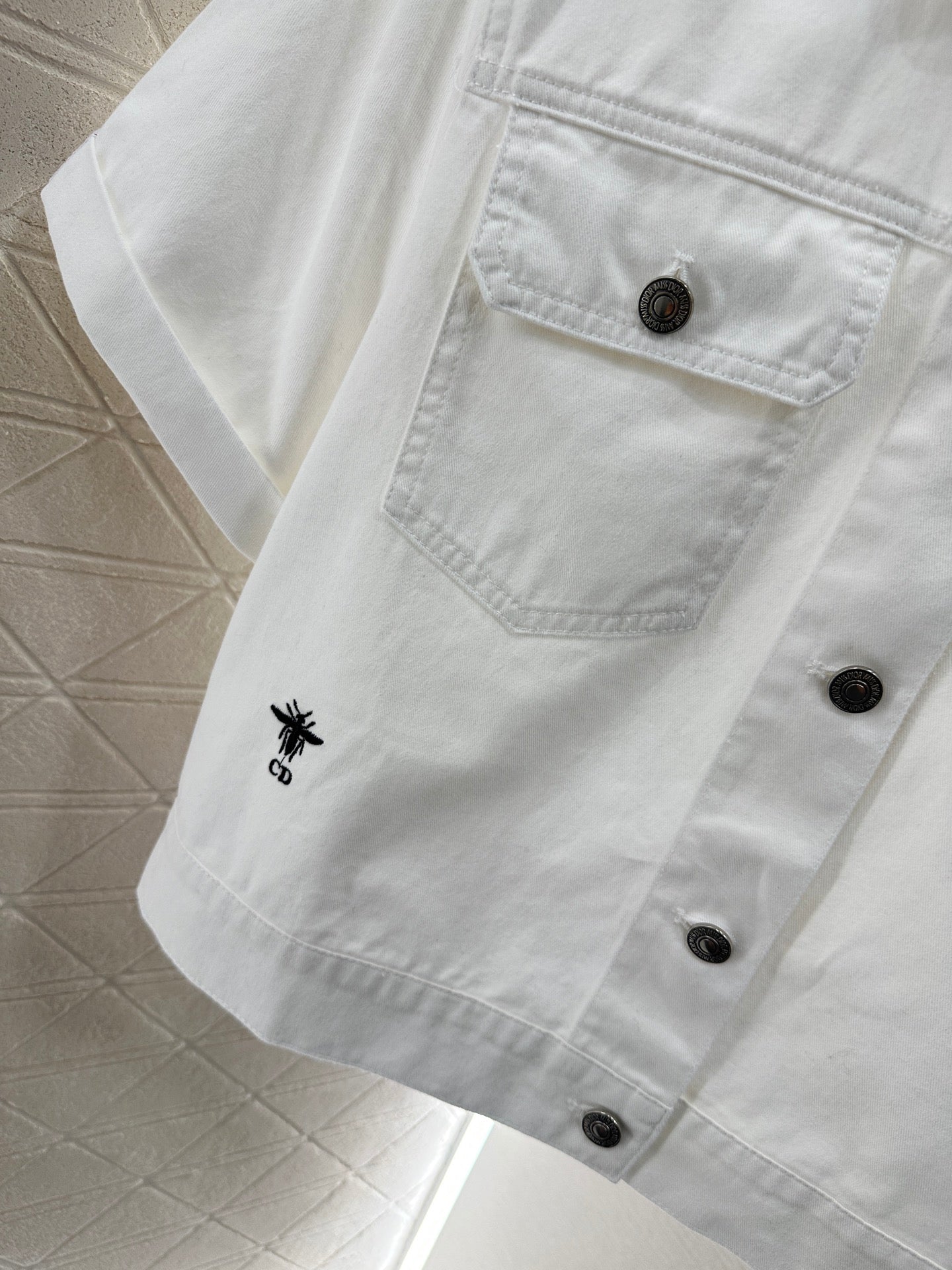 D*♥2025 new products Denim suit