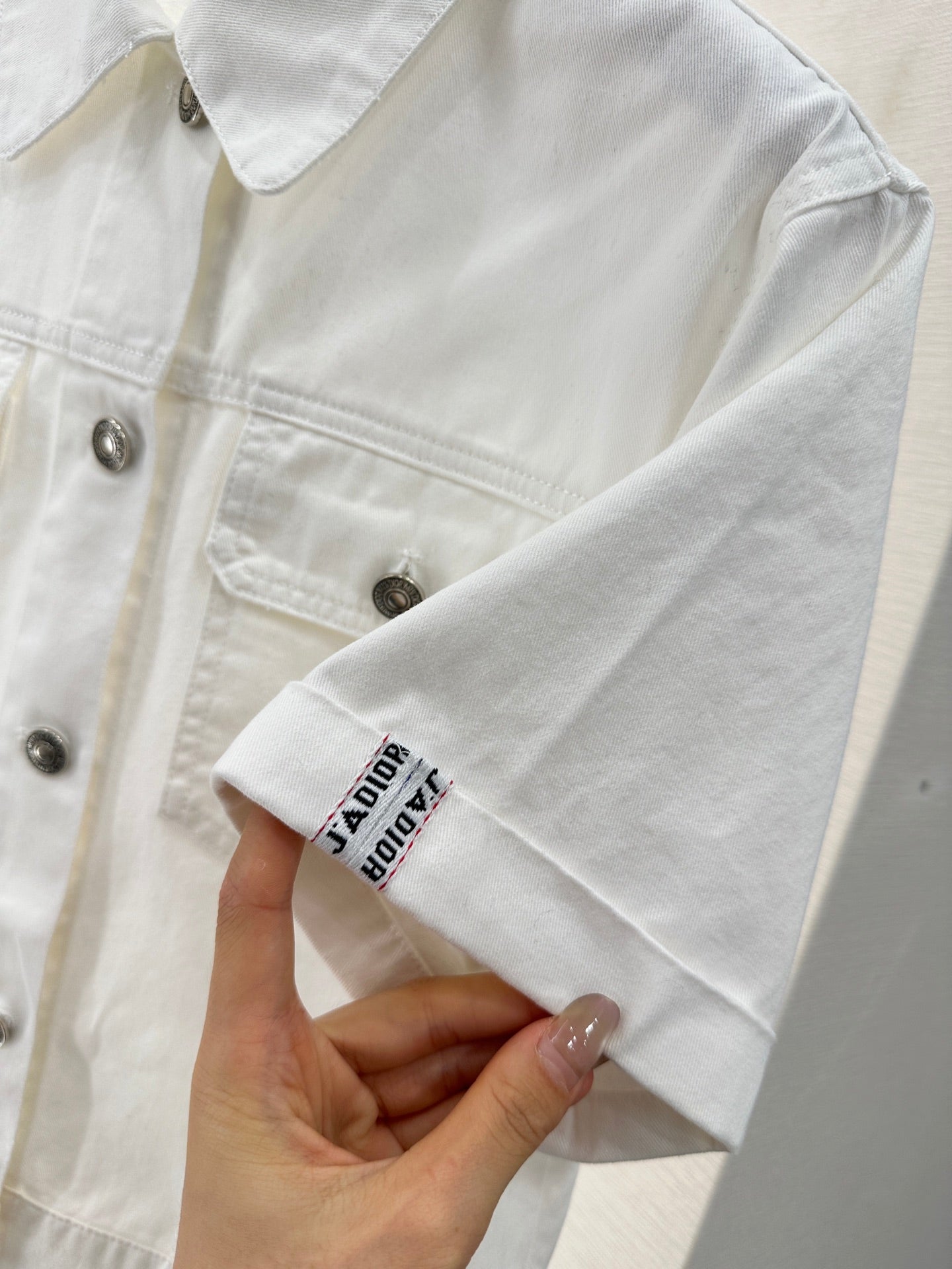 D*♥2025 new products Denim suit
