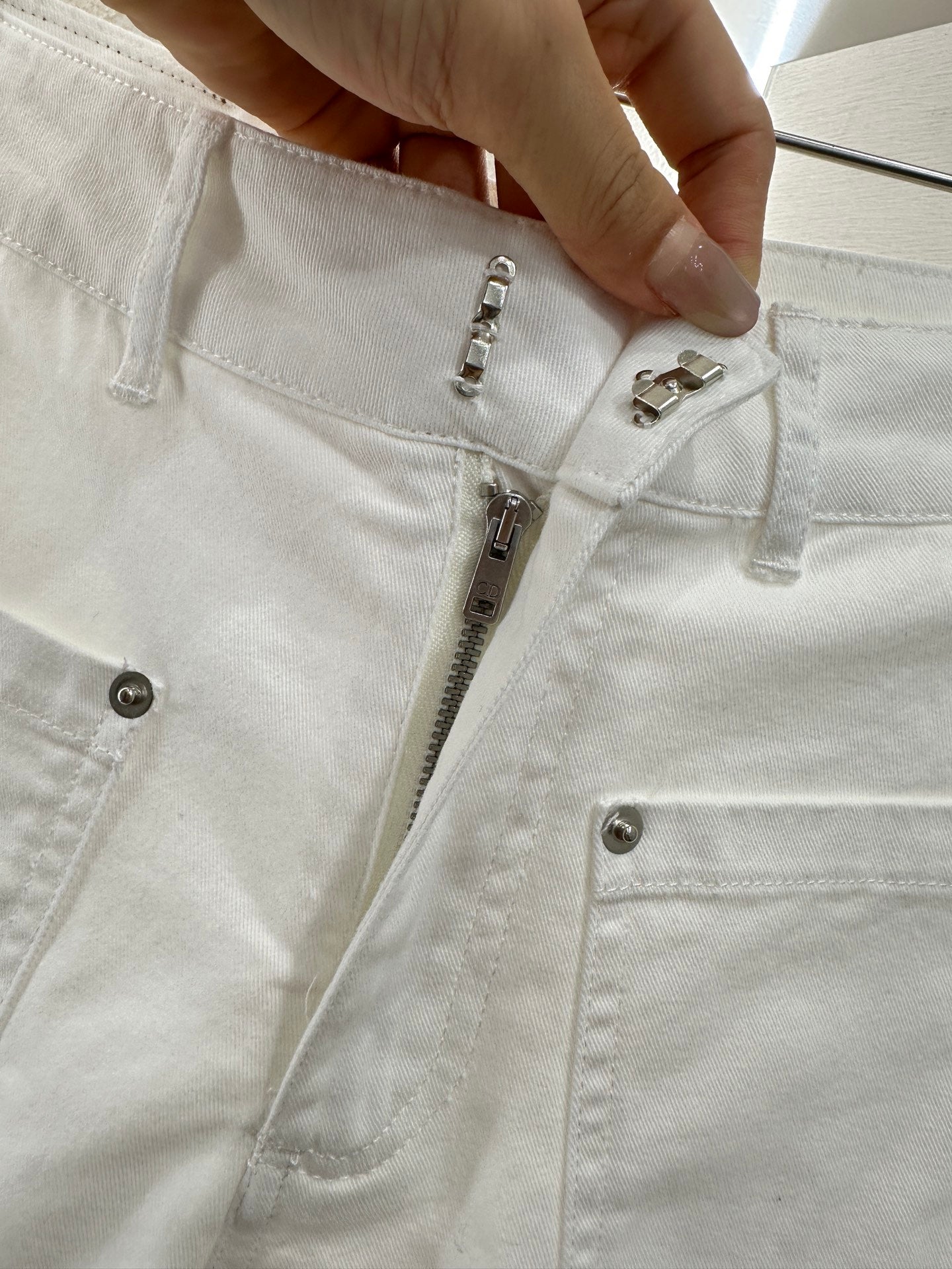 D*♥2025 new products Denim suit