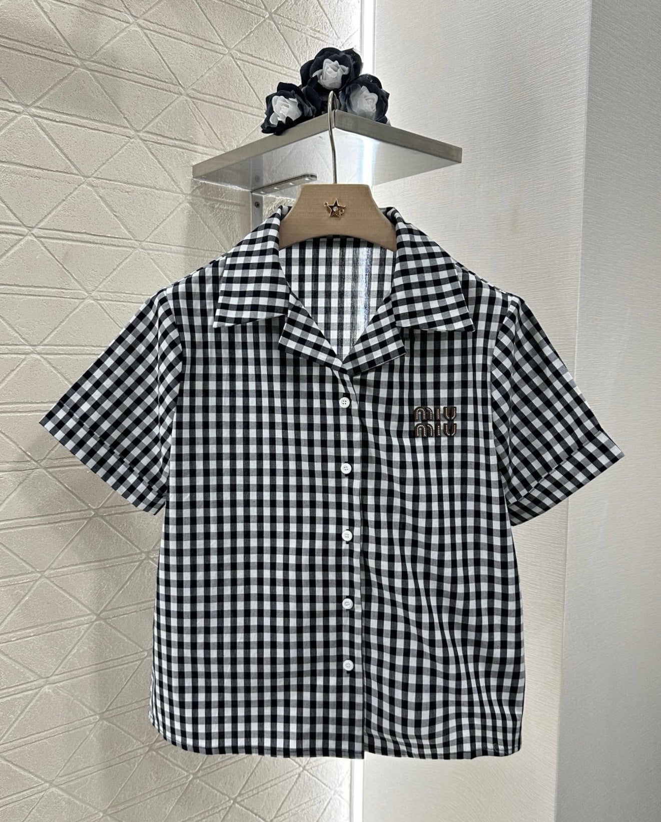 Mi*mi*♥2025 new products Shirt set