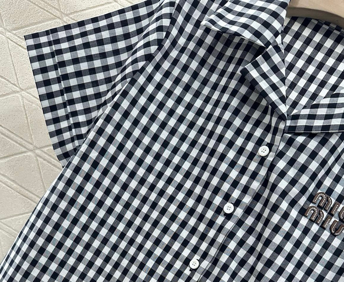 Mi*mi*♥2025 new products Shirt set