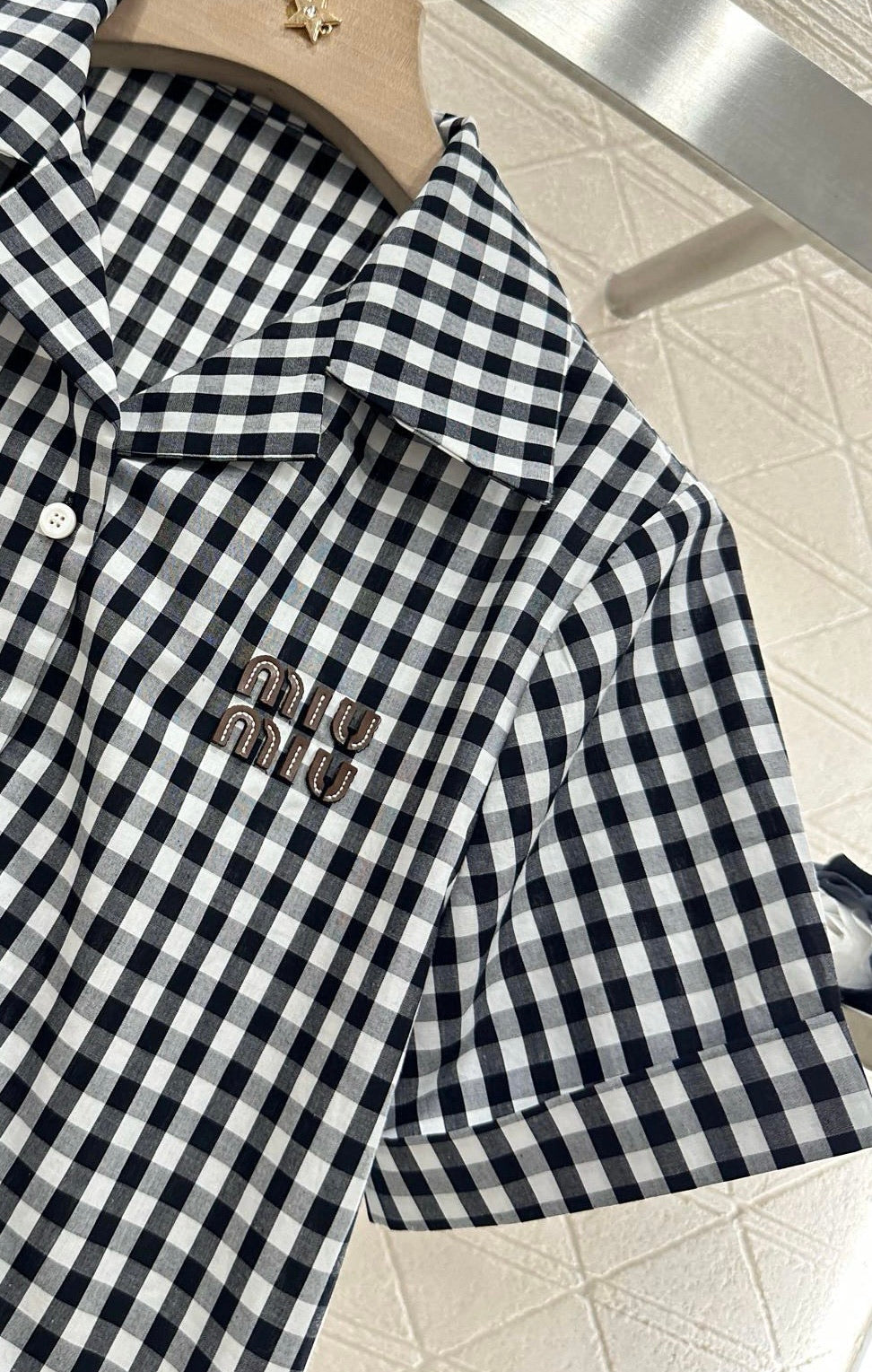 Mi*mi*♥2025 new products Shirt set