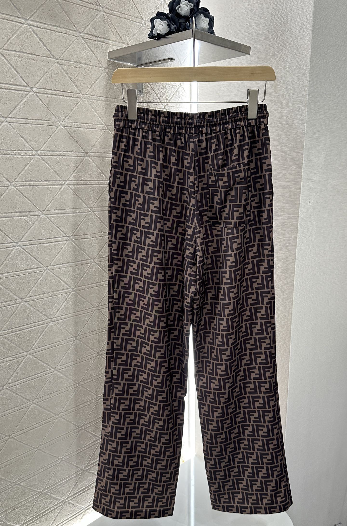 F*♥2025 new products Printed trousers