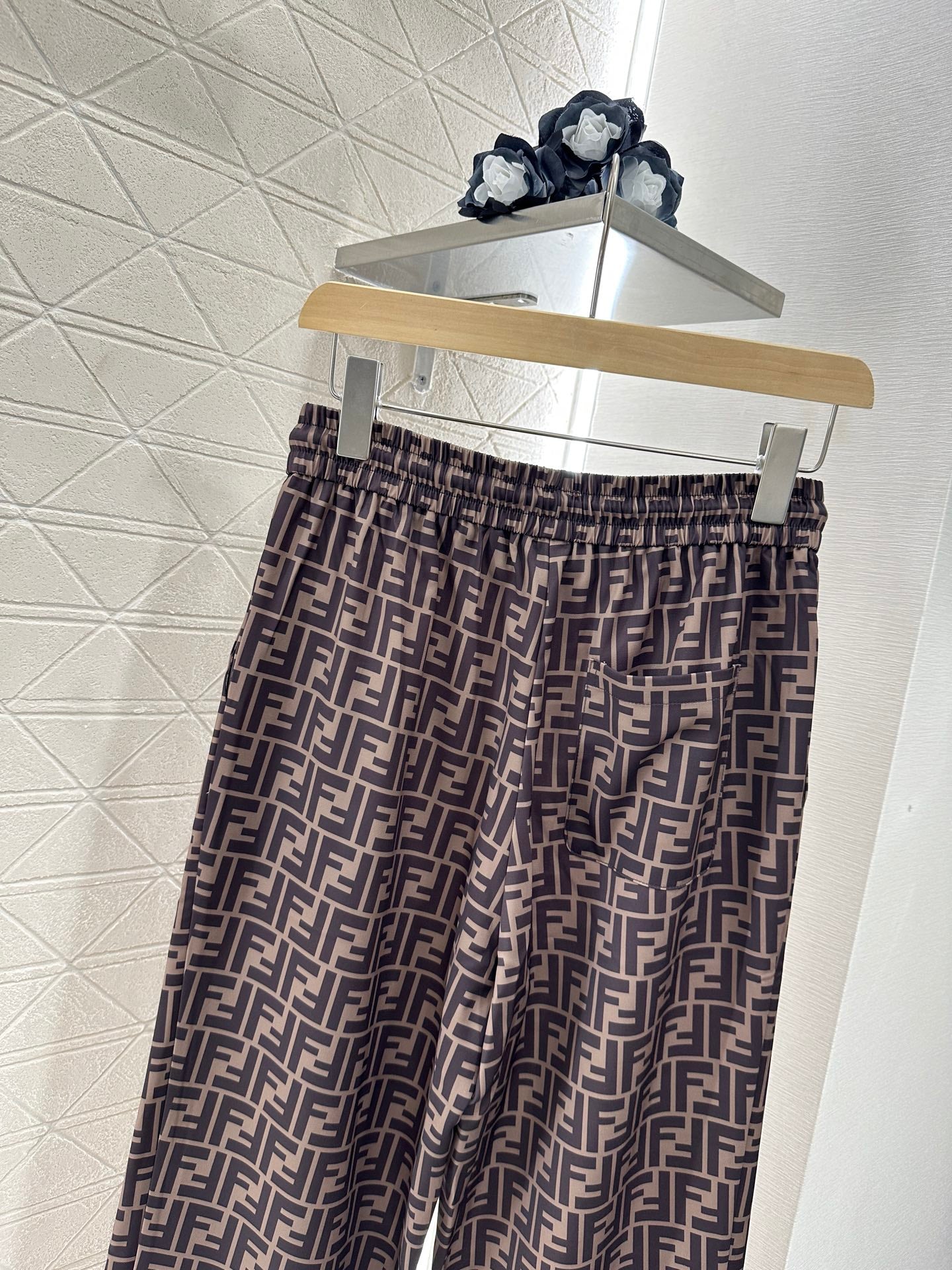 F*♥2025 new products Printed trousers