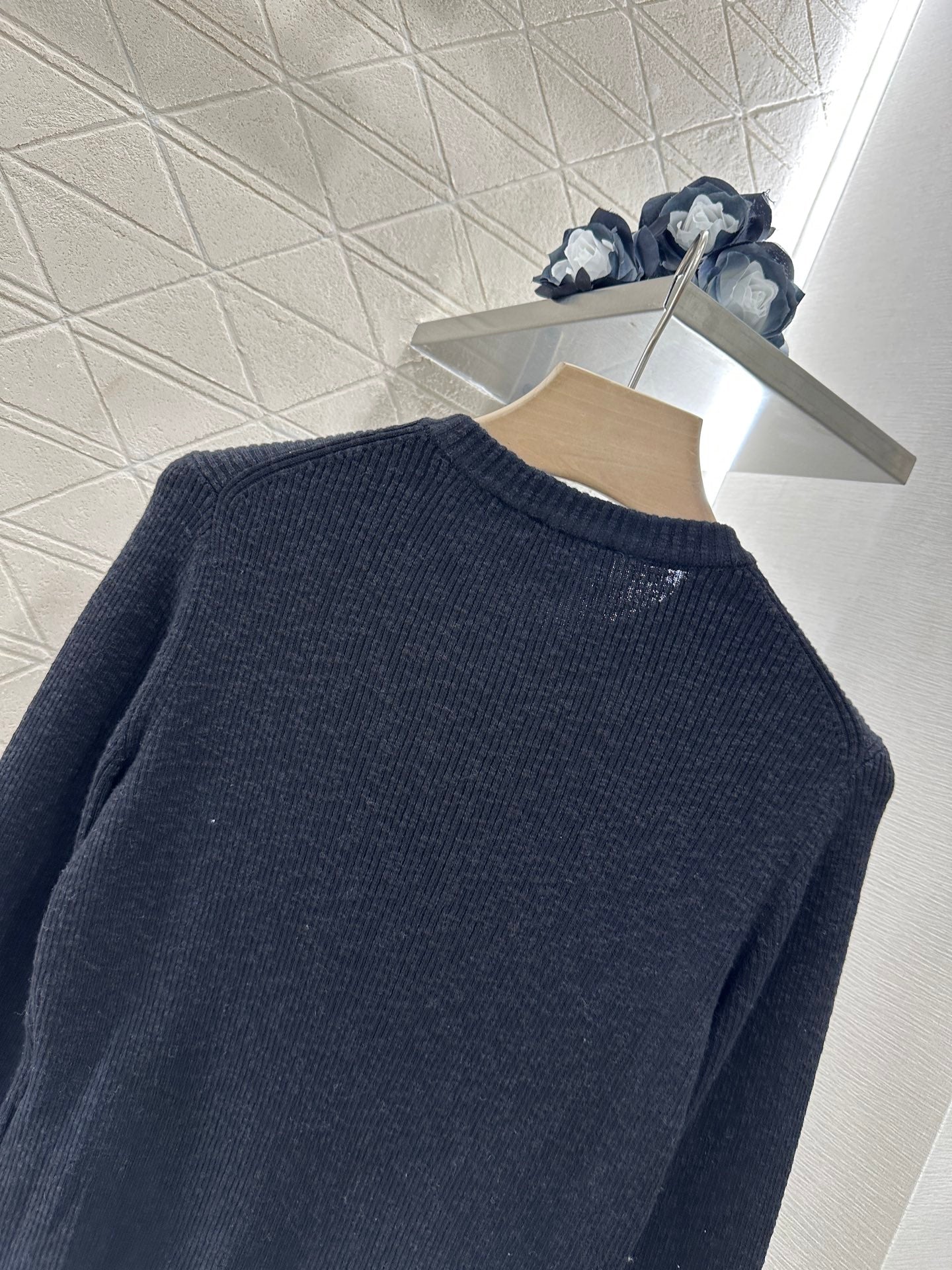 C*♥2025 new product Knitted long sleeve