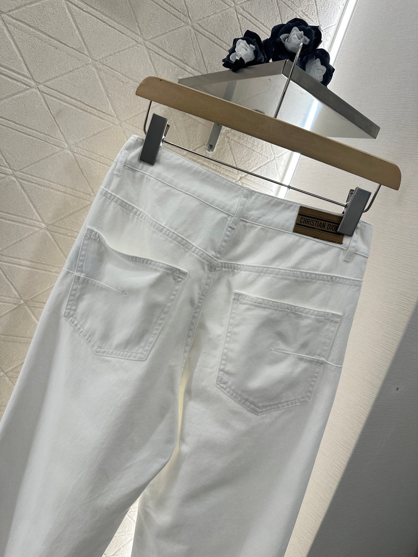 D*♥2025 new products Straight jeans