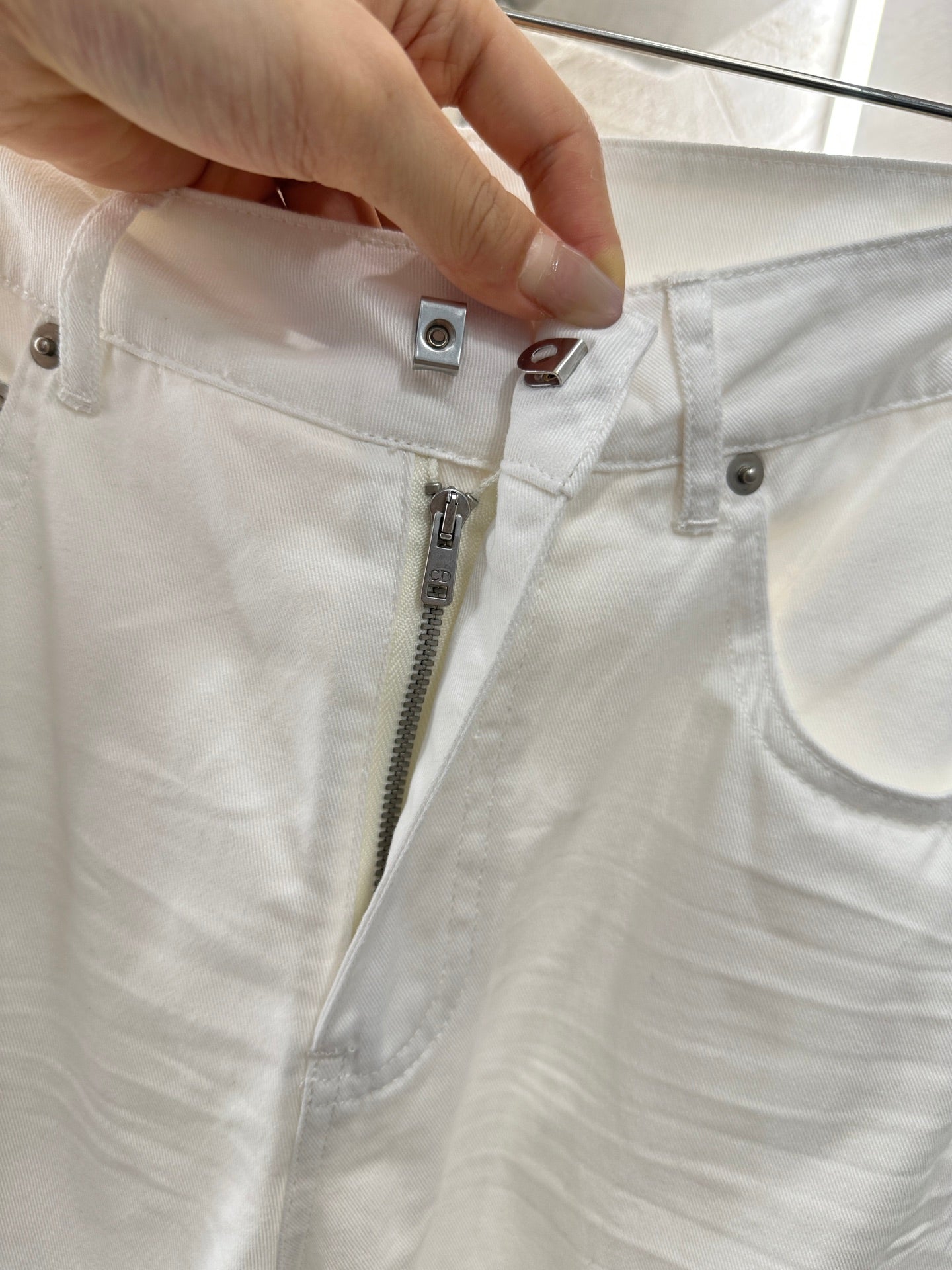 D*♥2025 new products Straight jeans