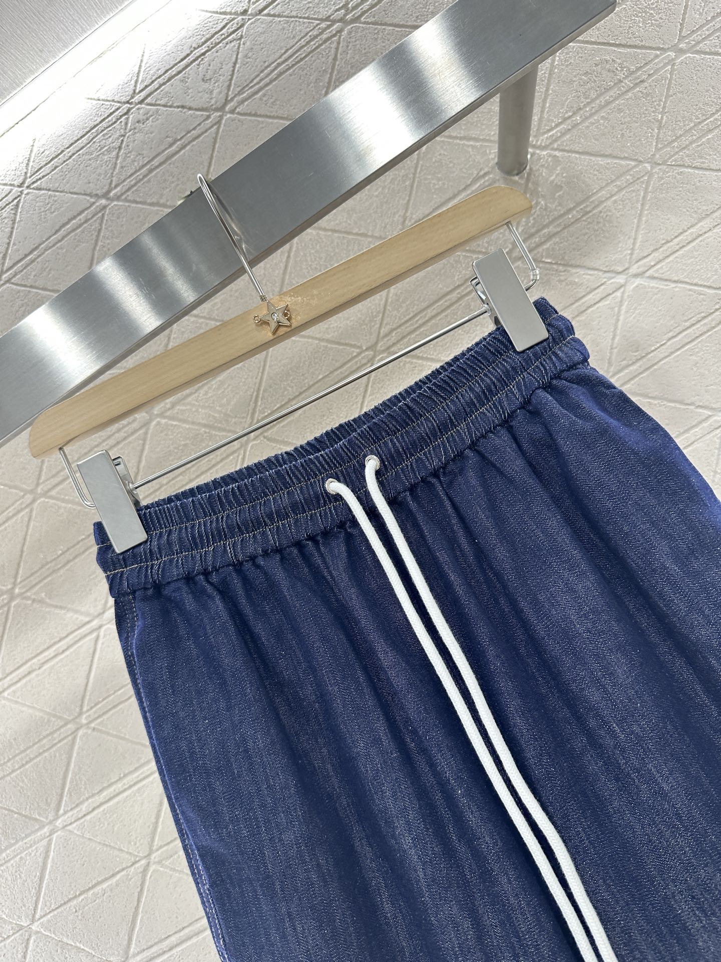 Z*♥New arrival Denim flared trousers