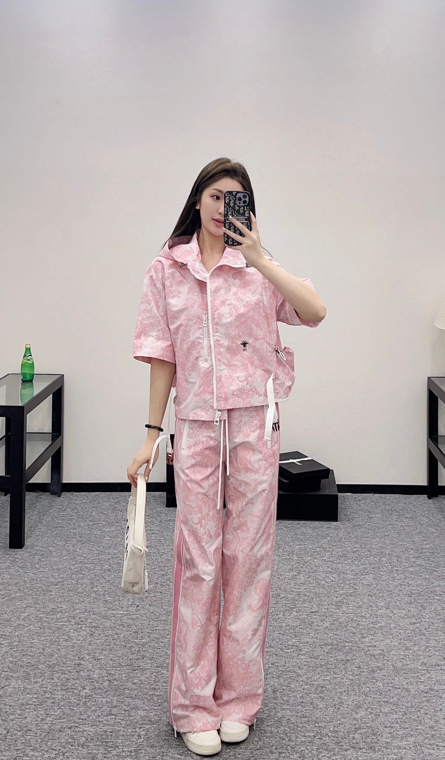 D*♥2025 new products Pants and jacket set