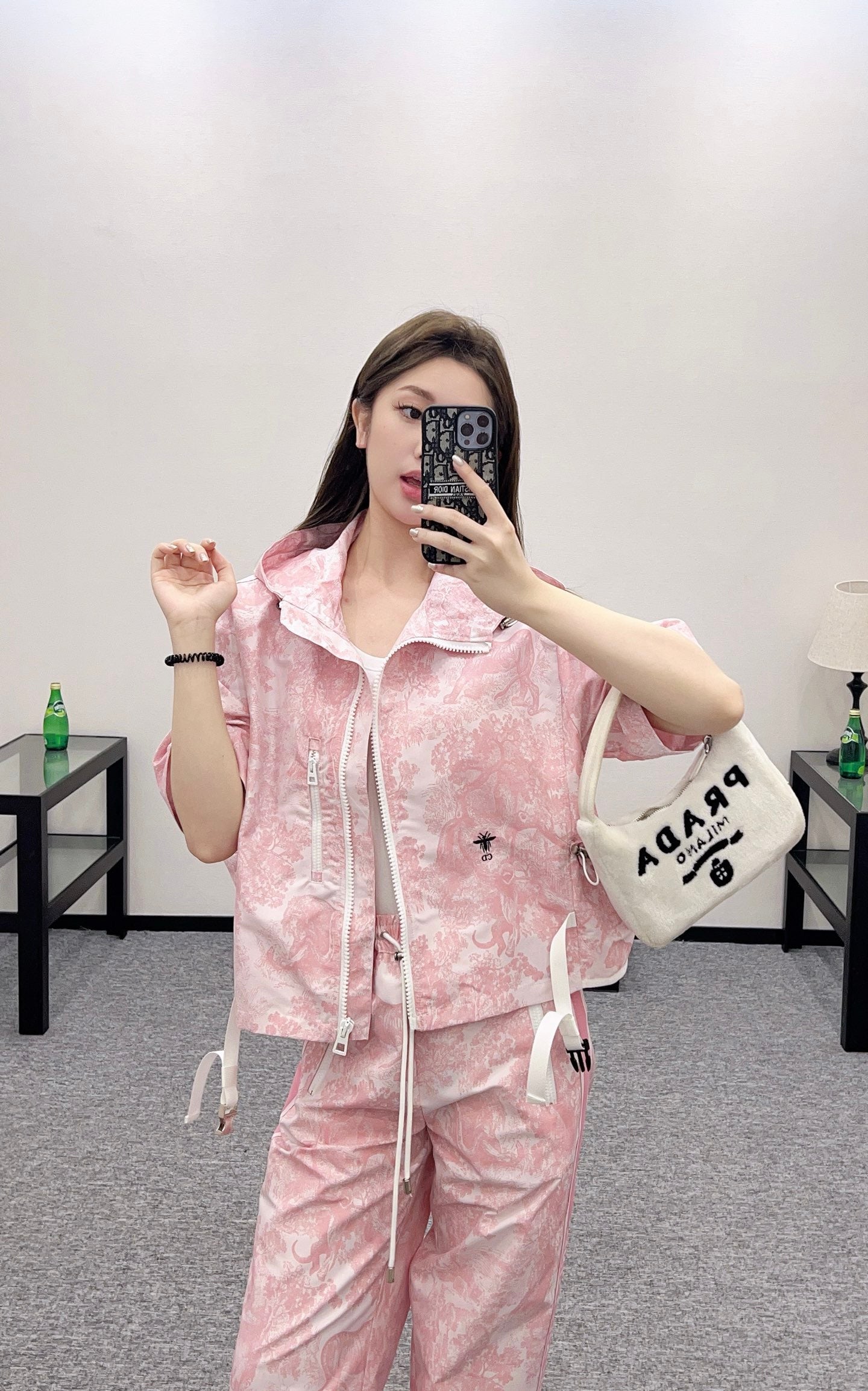 D*♥2025 new products Pants and jacket set