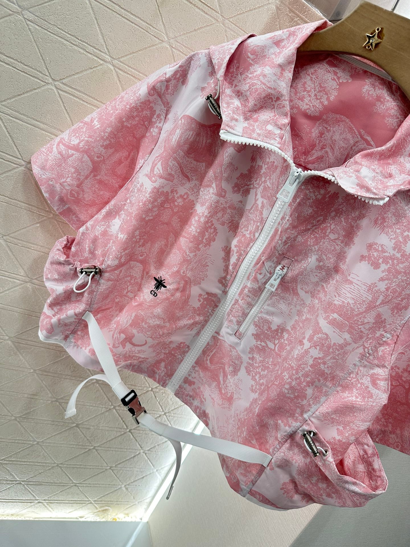 D*♥2025 new products Pants and jacket set