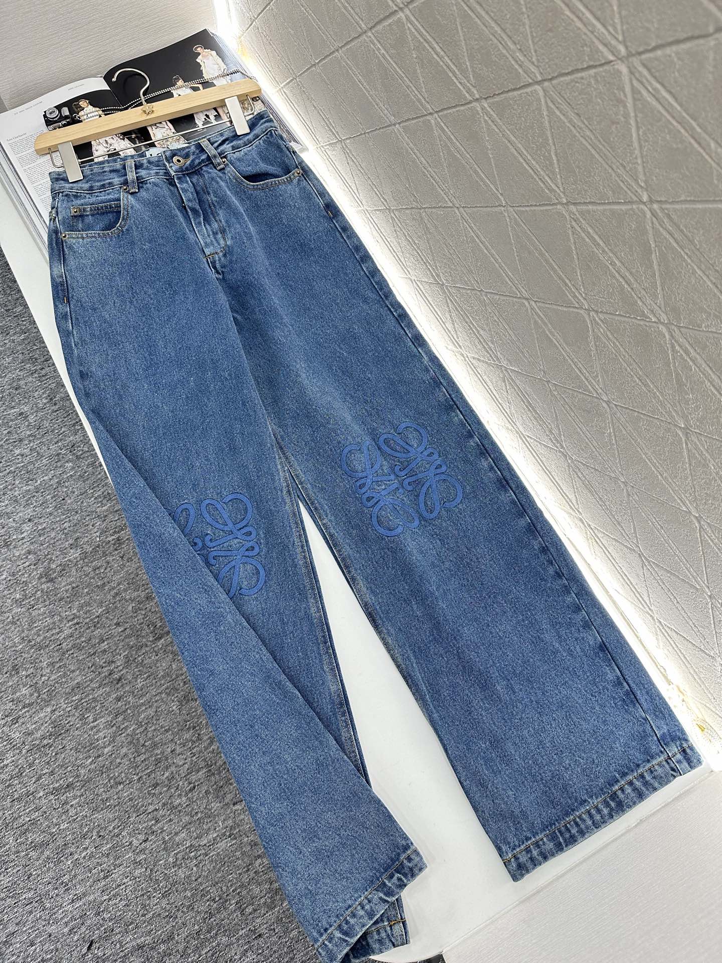 L*♥2025 new products Jeans