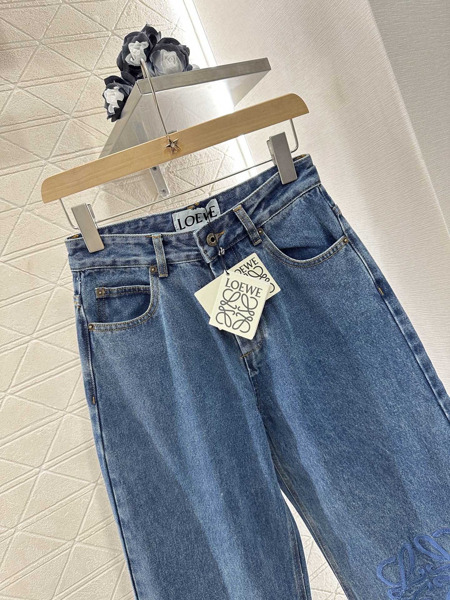 L*♥2025 new products Jeans