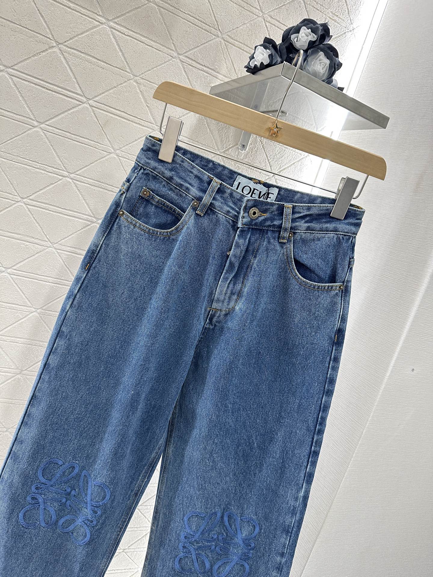 L*♥2025 new products Jeans