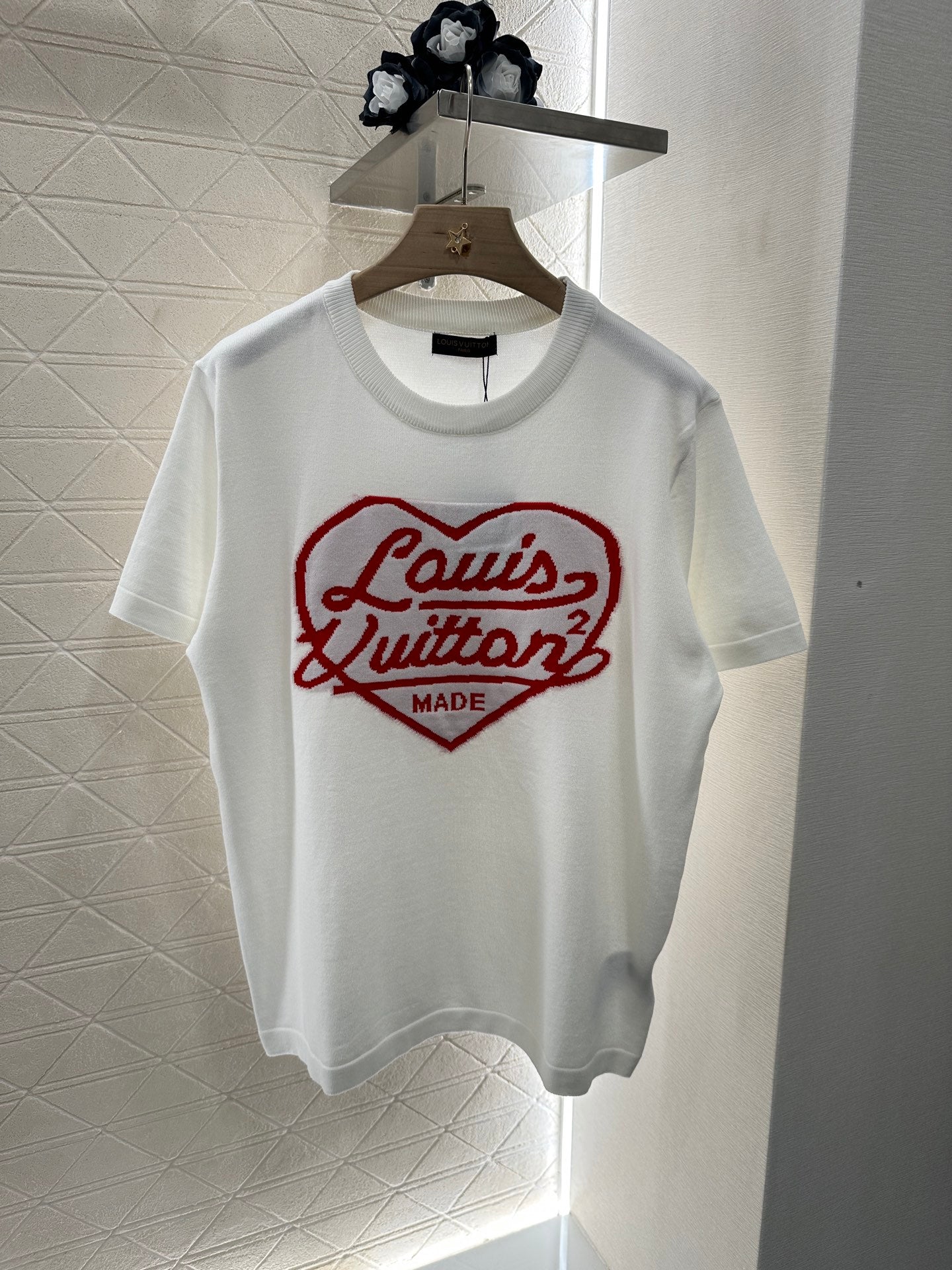 Louis *♥2025 new products Knitted tops