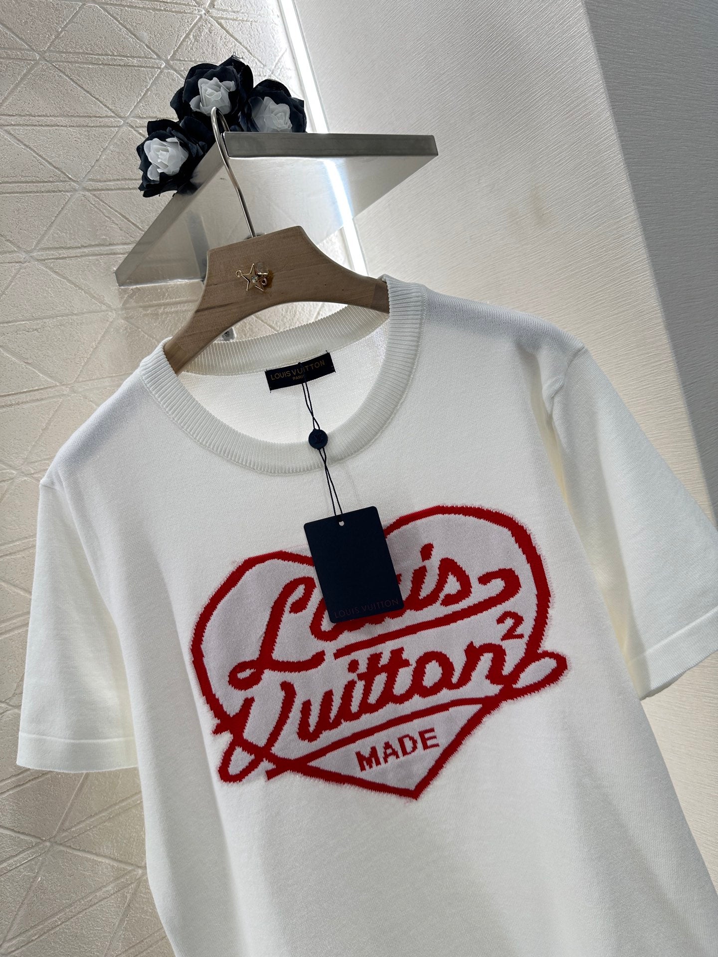 Louis *♥2025 new products Knitted tops