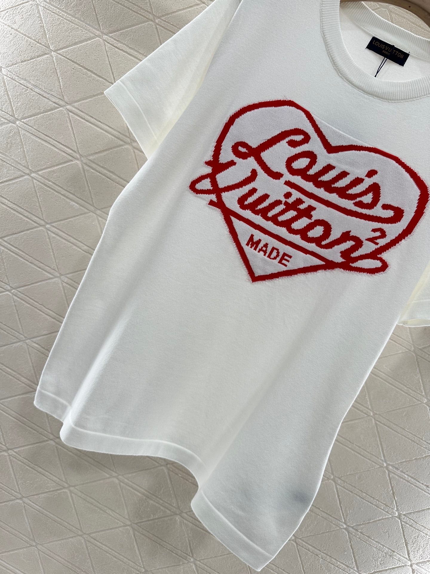 Louis *♥2025 new products Knitted tops