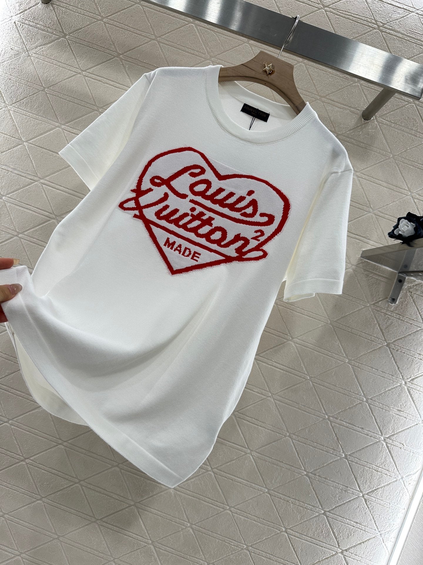 Louis *♥2025 new products Knitted tops