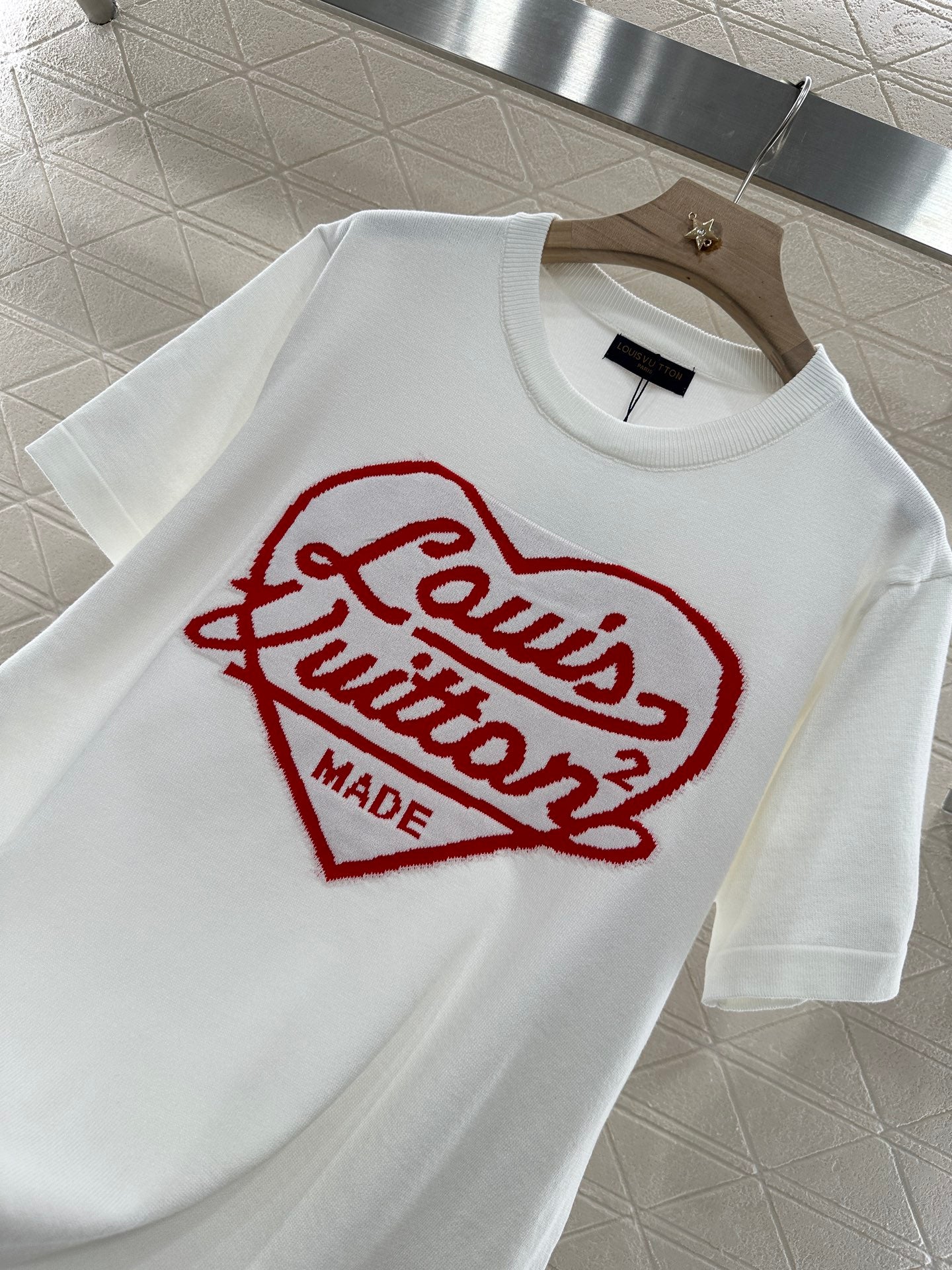 Louis *♥2025 new products Knitted tops